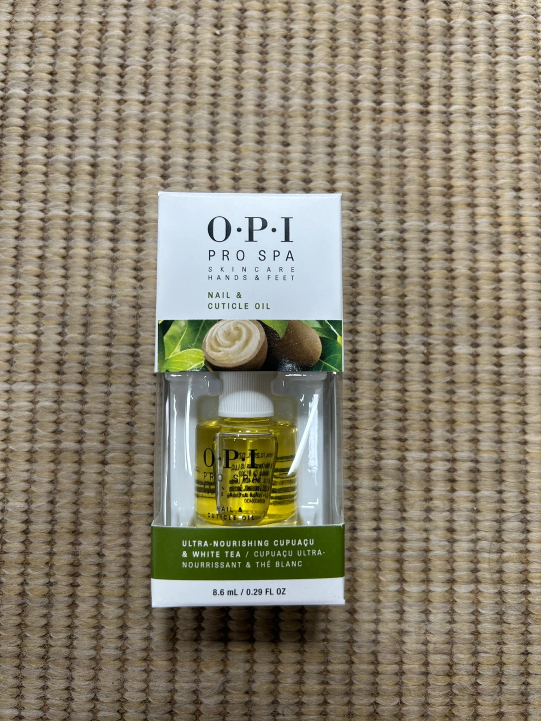 OPI Pro Spa Nail & Cuticle Oil - photo 3