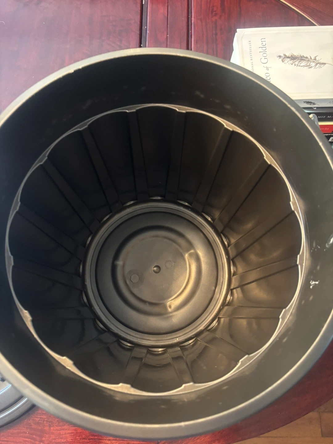 Garbage can with lid 24 L - photo 3