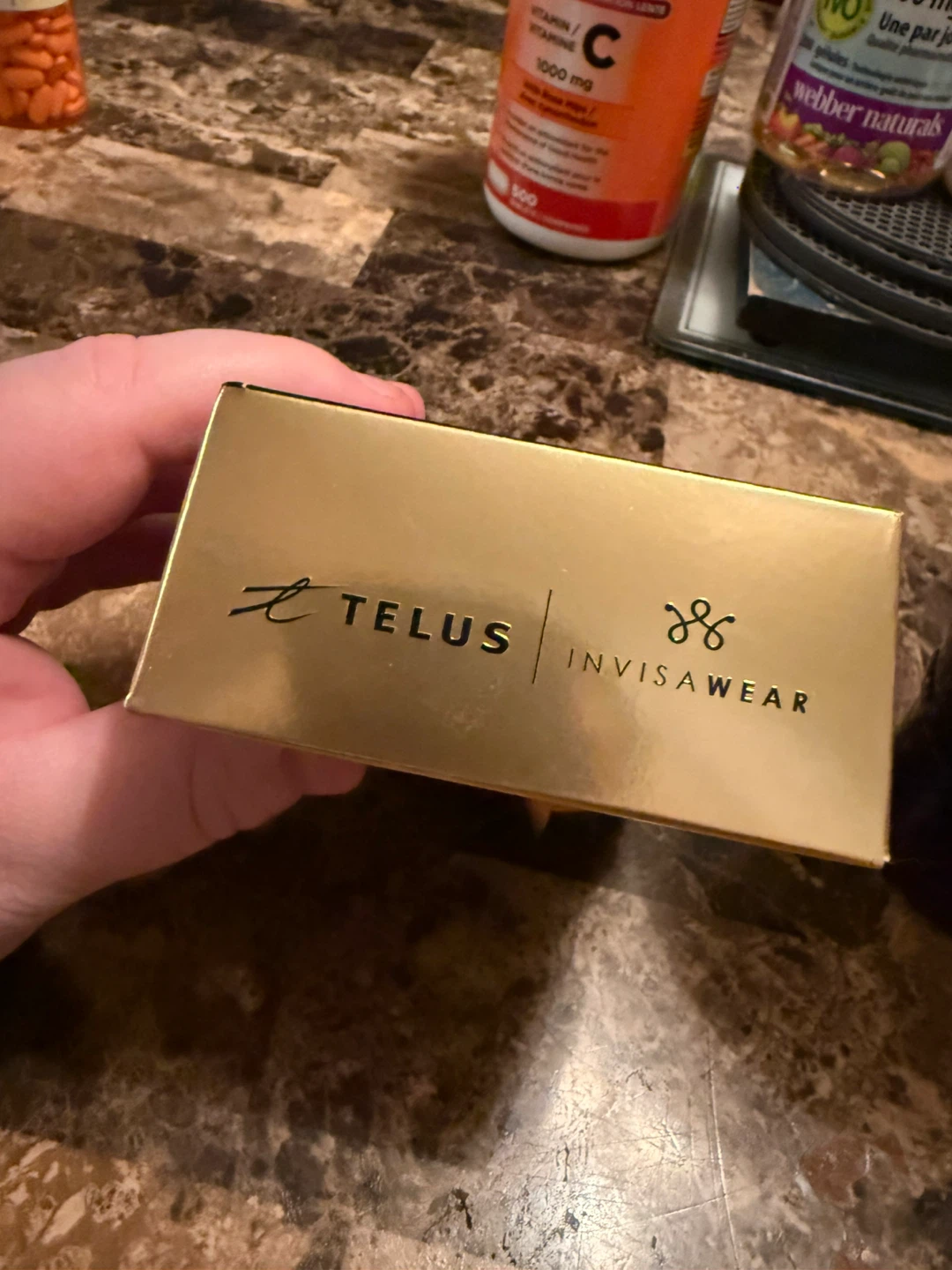 InvisaWear Smart Accessories by Telus - photo 2