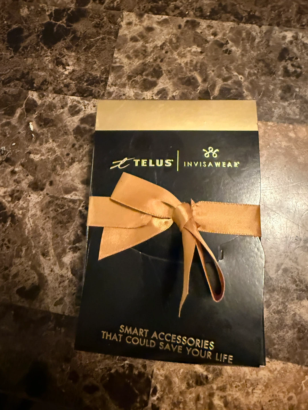 InvisaWear Smart Accessories by Telus