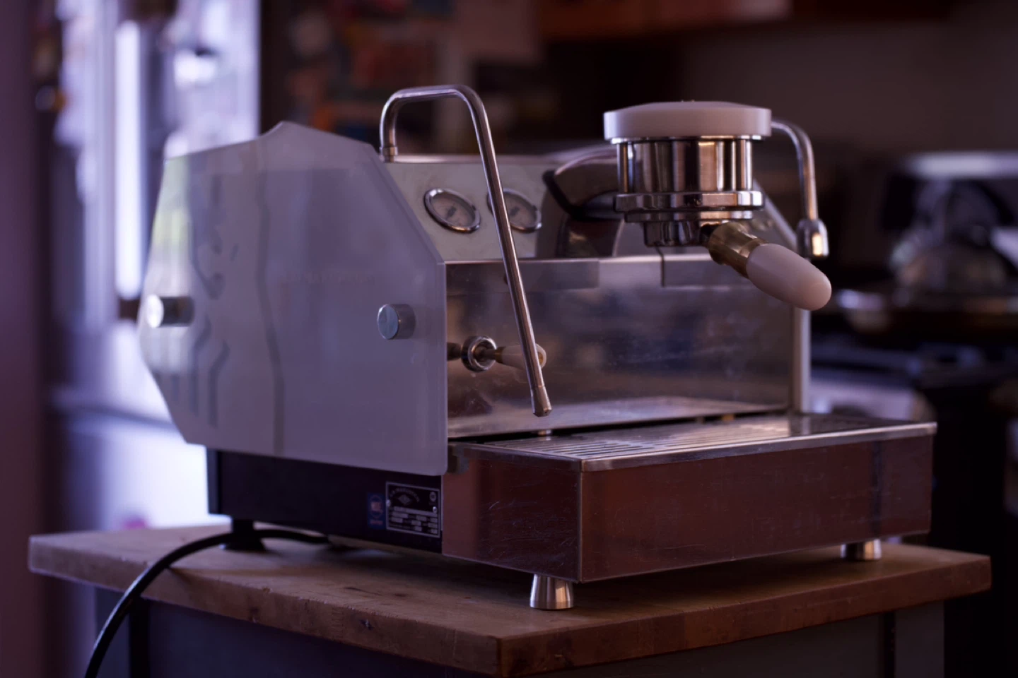 La Marzocco Espresso Machine - photo 2