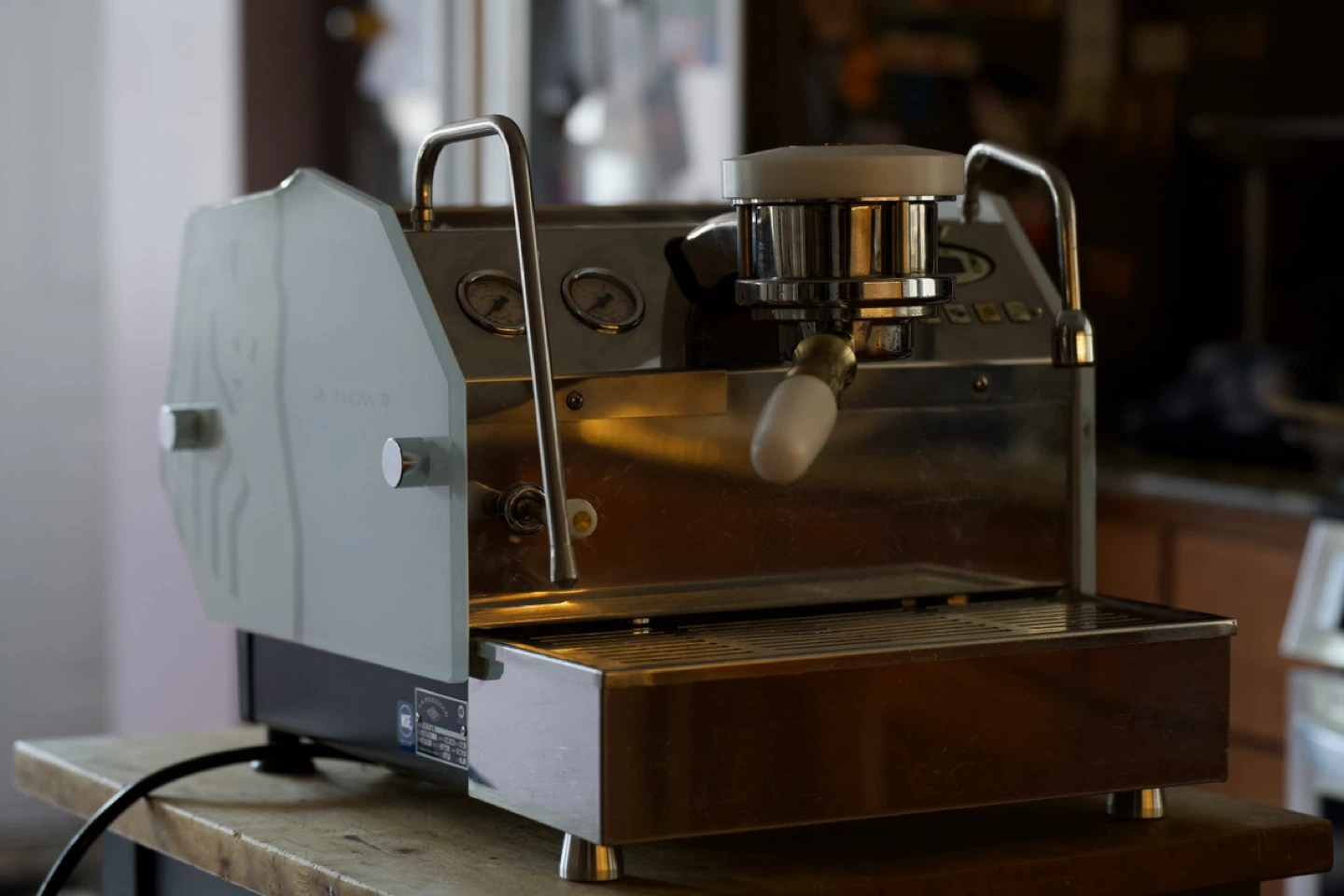 La Marzocco Espresso Machine