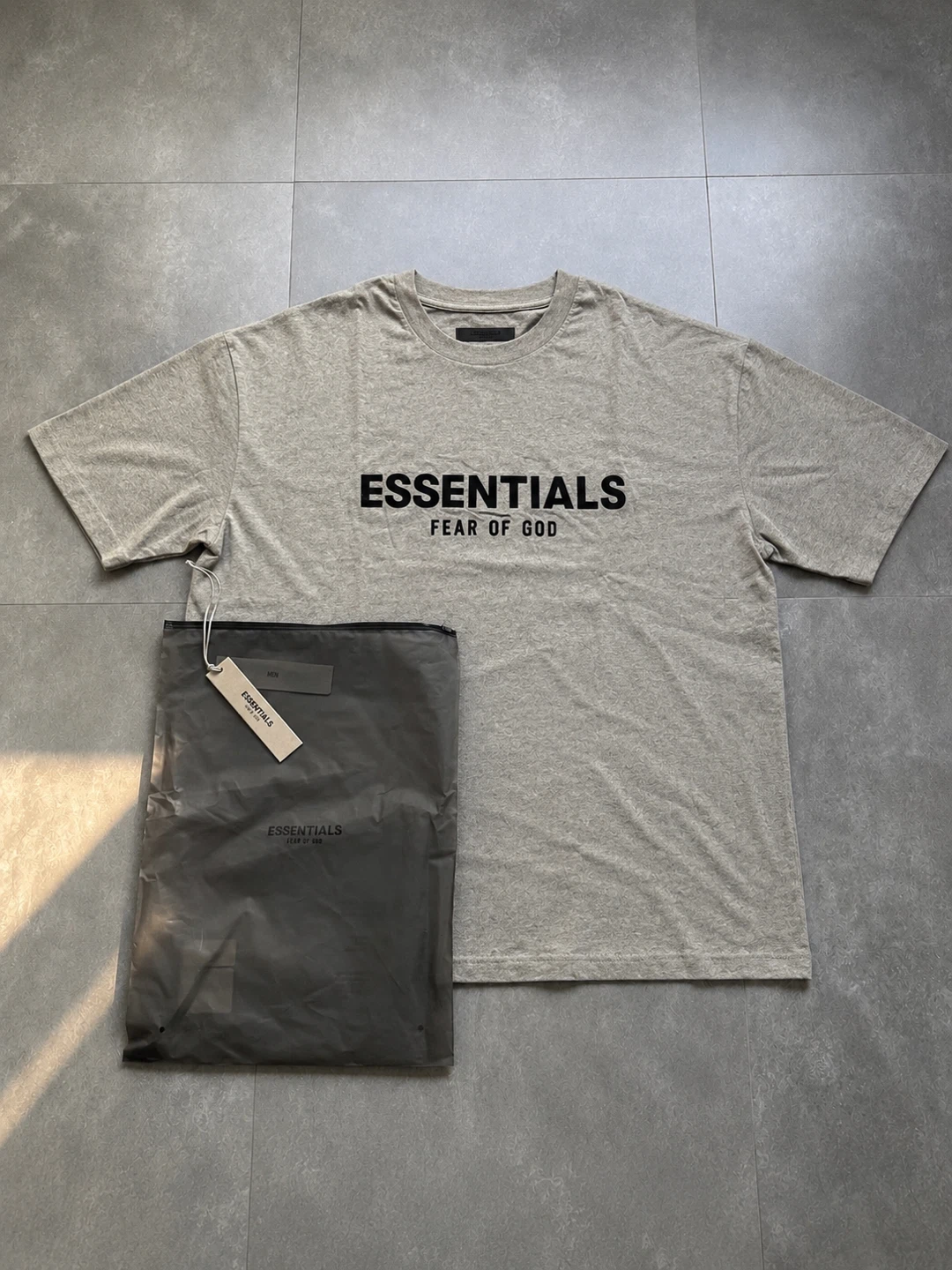 Essentials Fear of God T-Shirt - photo 2