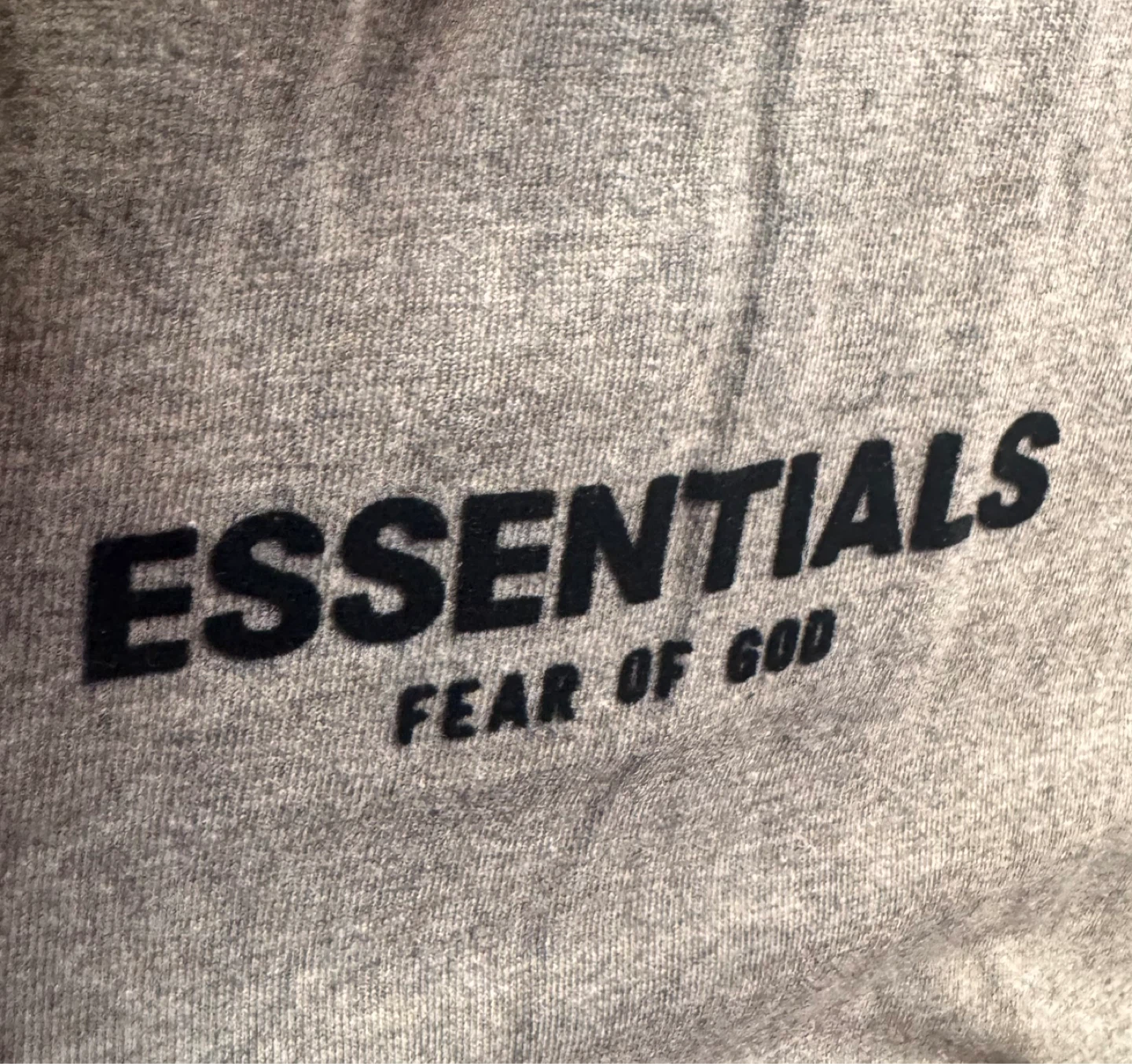 Essentials Fear of God T-Shirt - photo 5