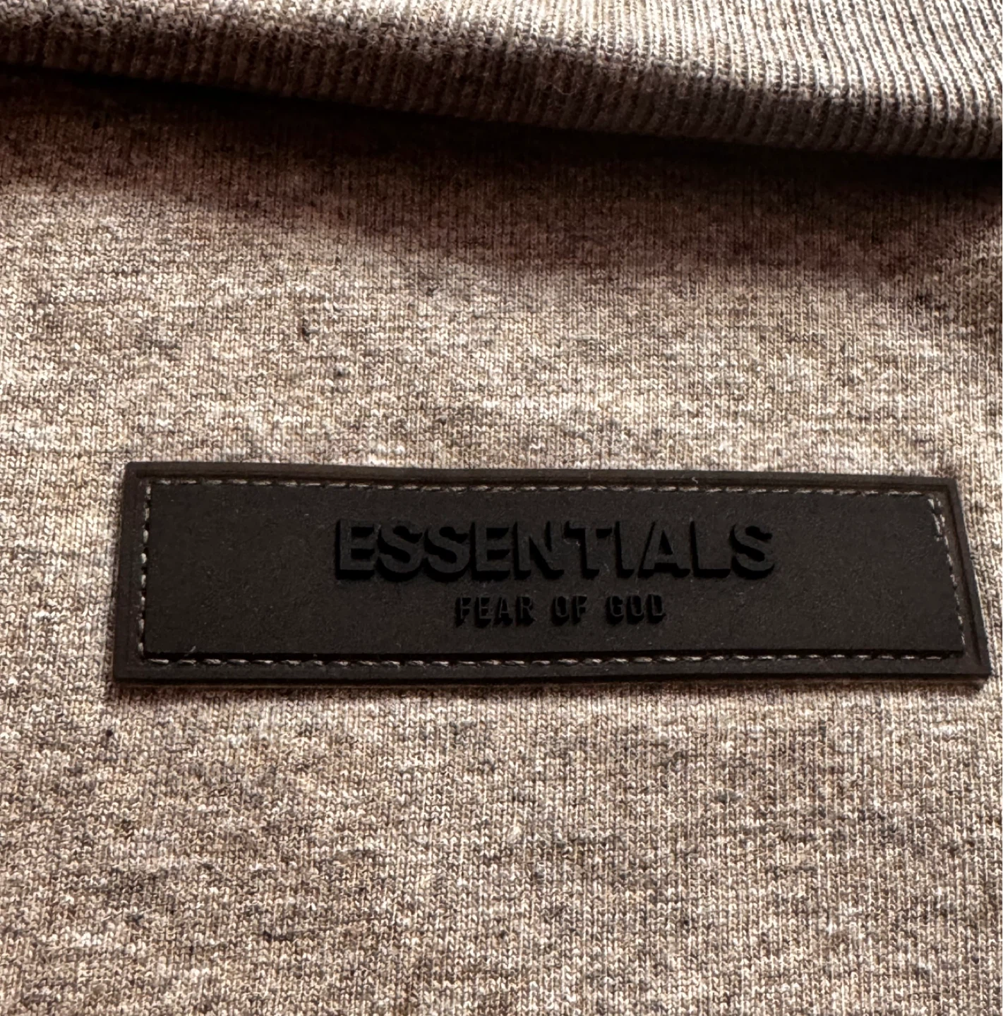 Essentials Fear of God T-Shirt - photo 3