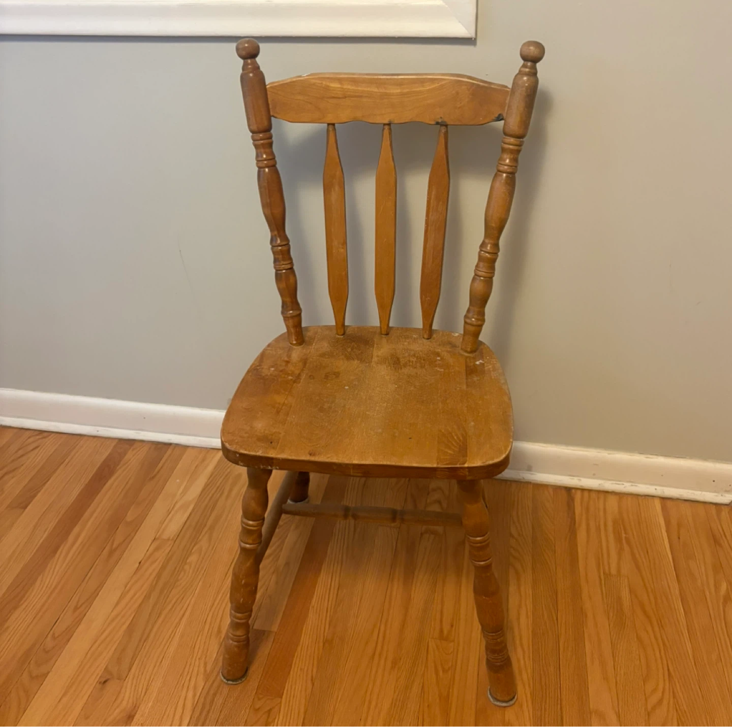 Wooden Chair