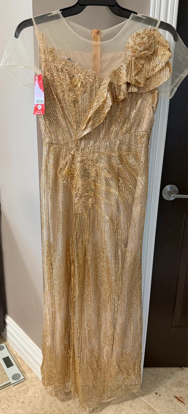 Monaco Evening Dress