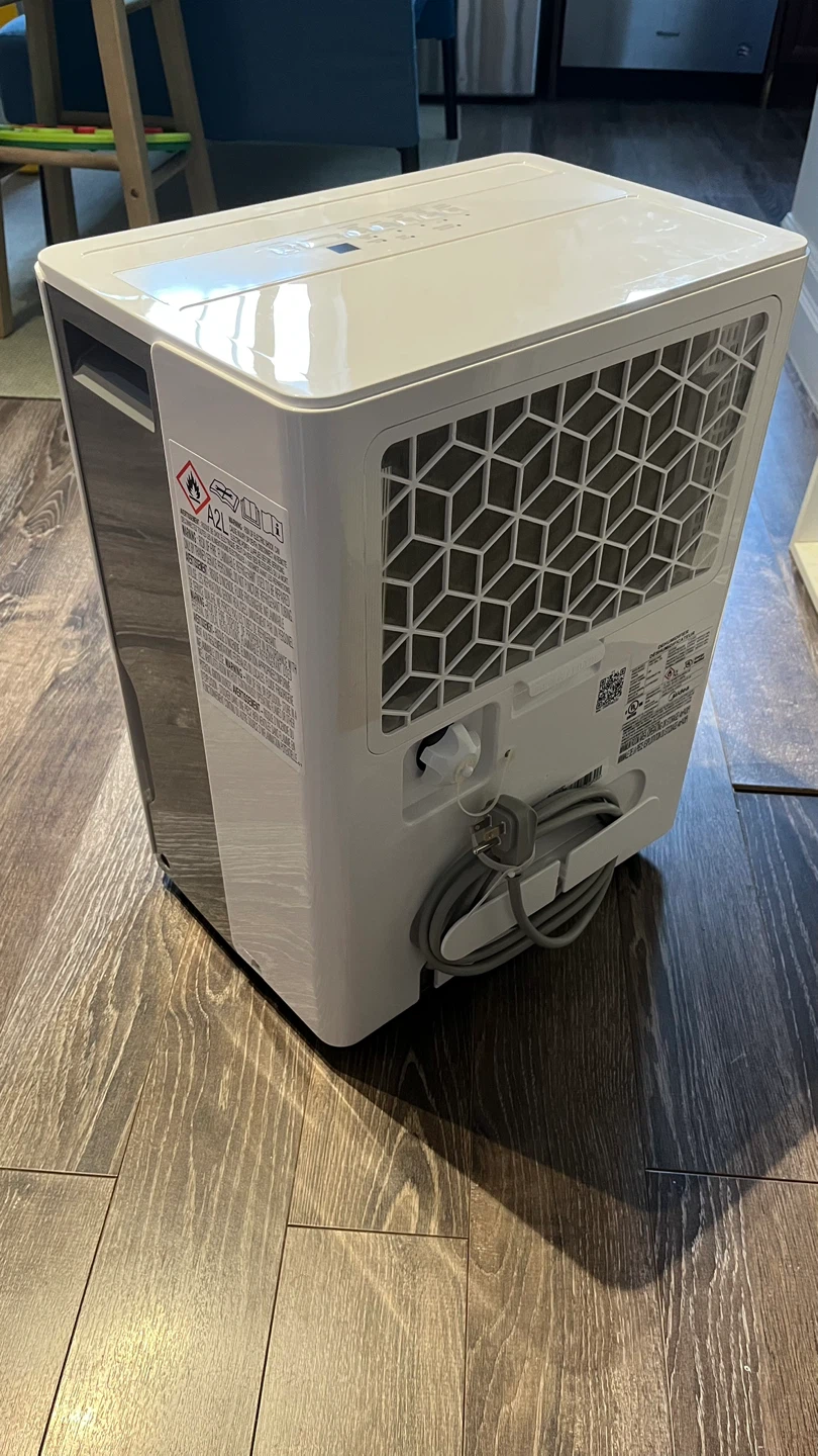Midea Dehumidifier MAD22C1AWS - photo 3