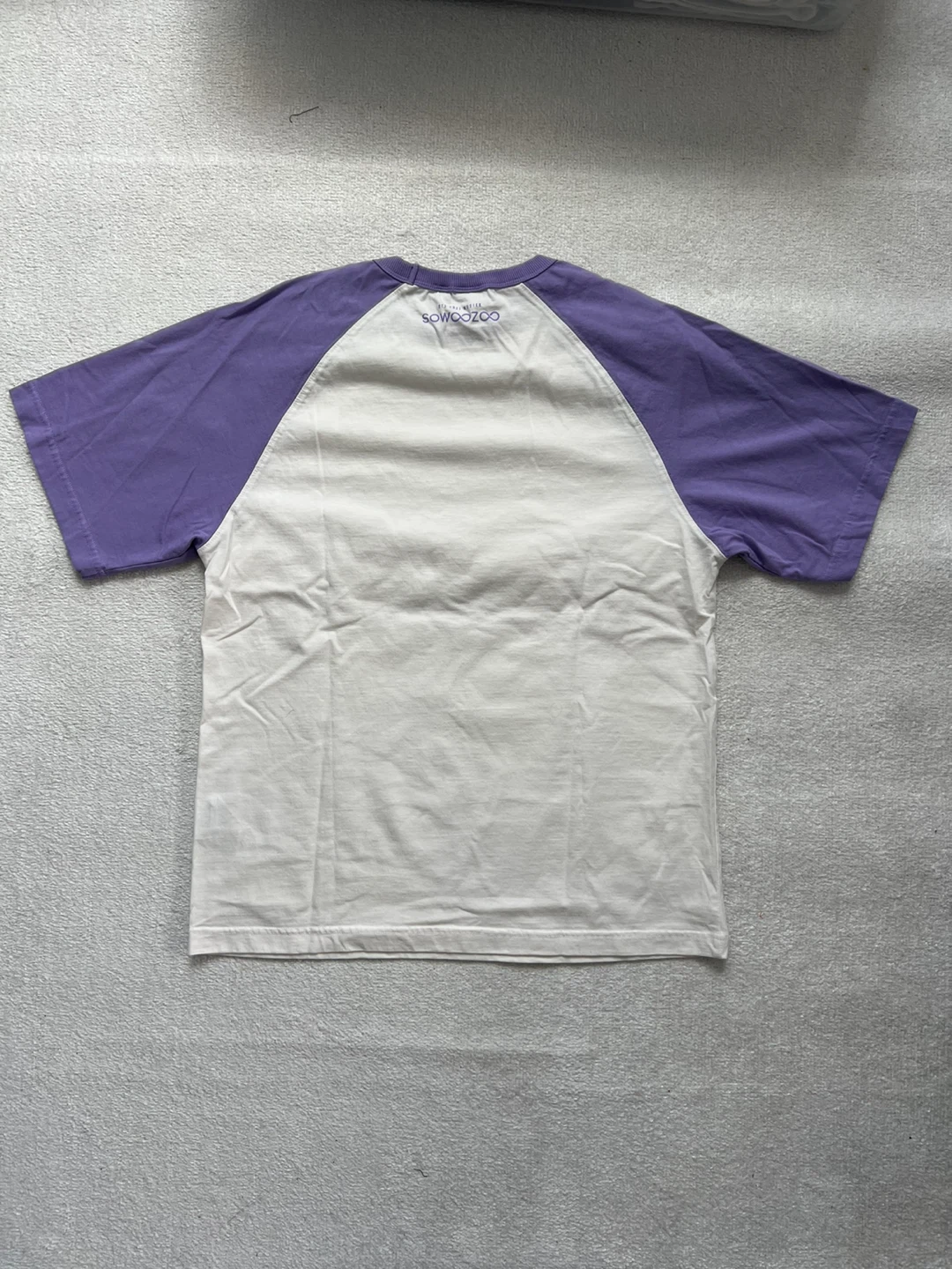 BTS 2021 Muster T-Shirt - Size L - photo 4
