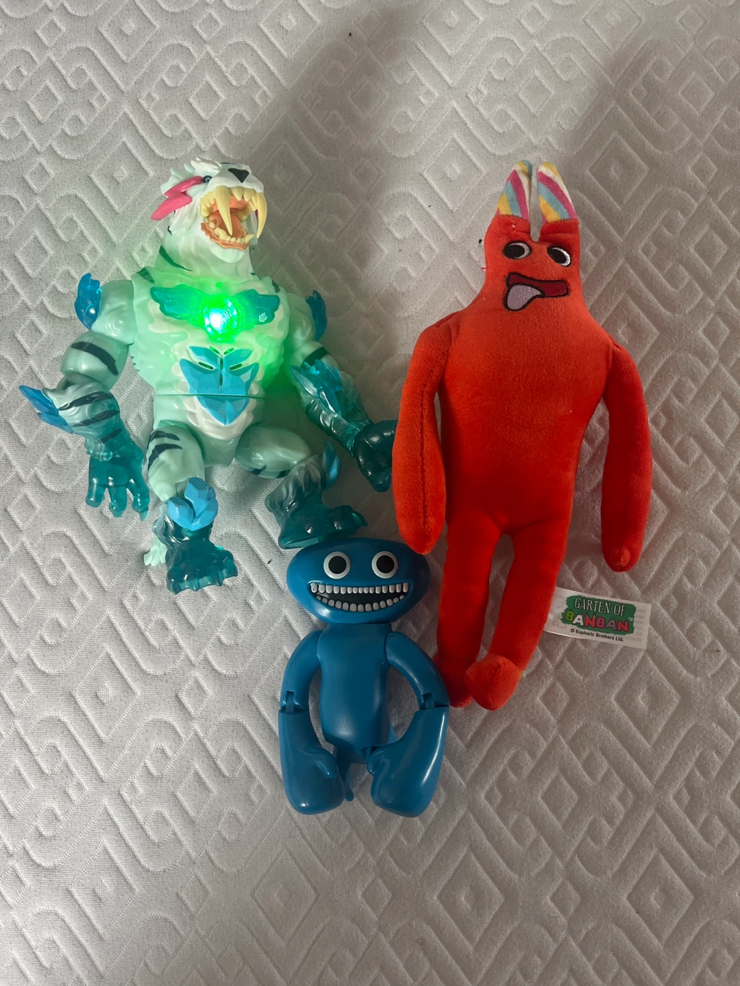 Garten of Banban Plush and Toy Set