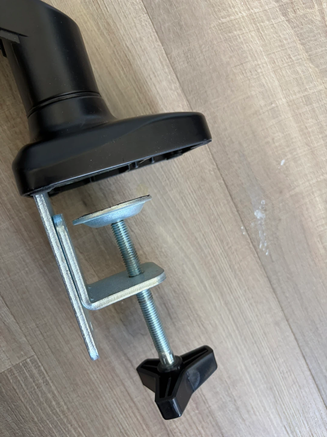 Mount-PRO Monitor Arm Clamp Mount - photo 2