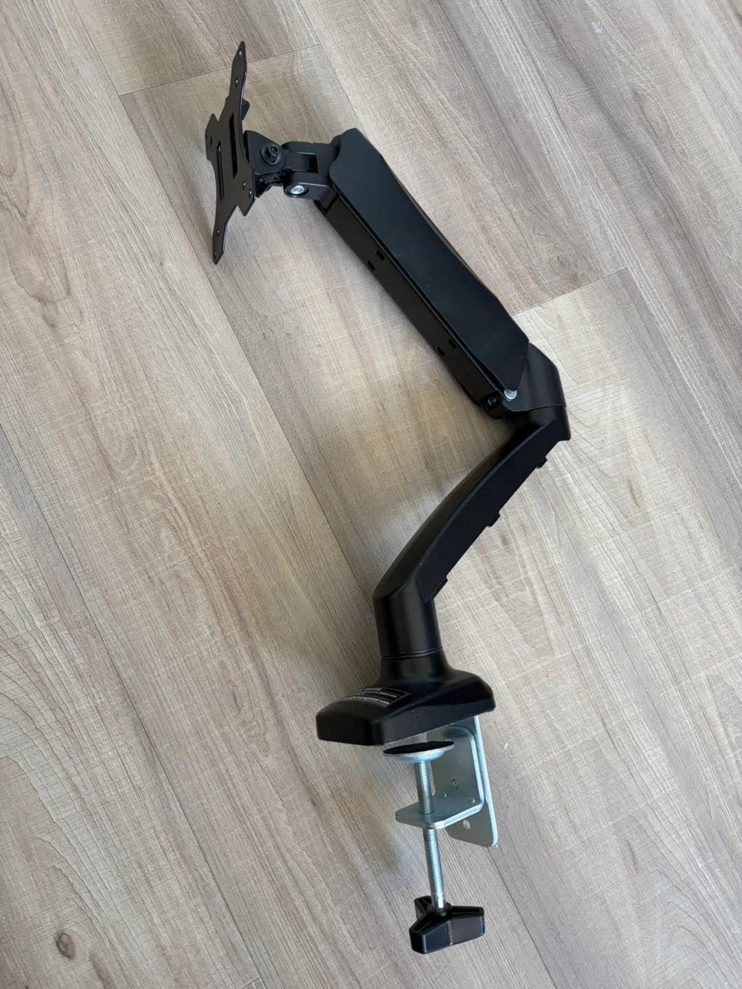 Mount-PRO Monitor Arm Clamp Mount