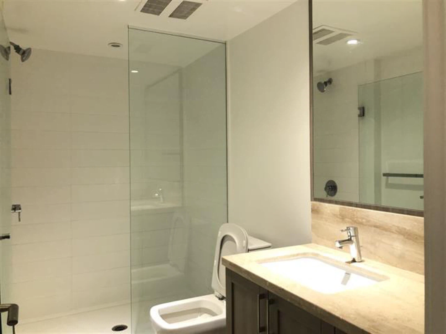 1 bed 1 bath is 3 bed 3 bath apartment home - photo 3