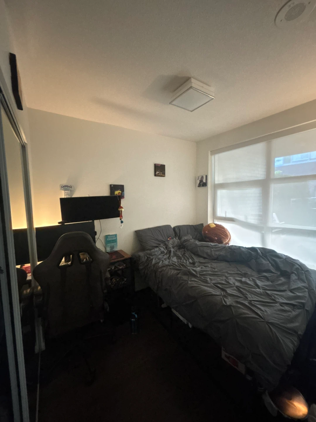 1 bed 1 bath is 3 bed 3 bath apartment home - photo 2