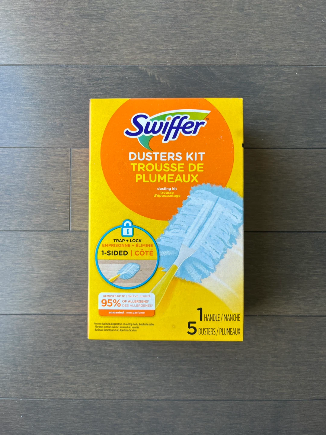 New Swiffer Dusters Kit