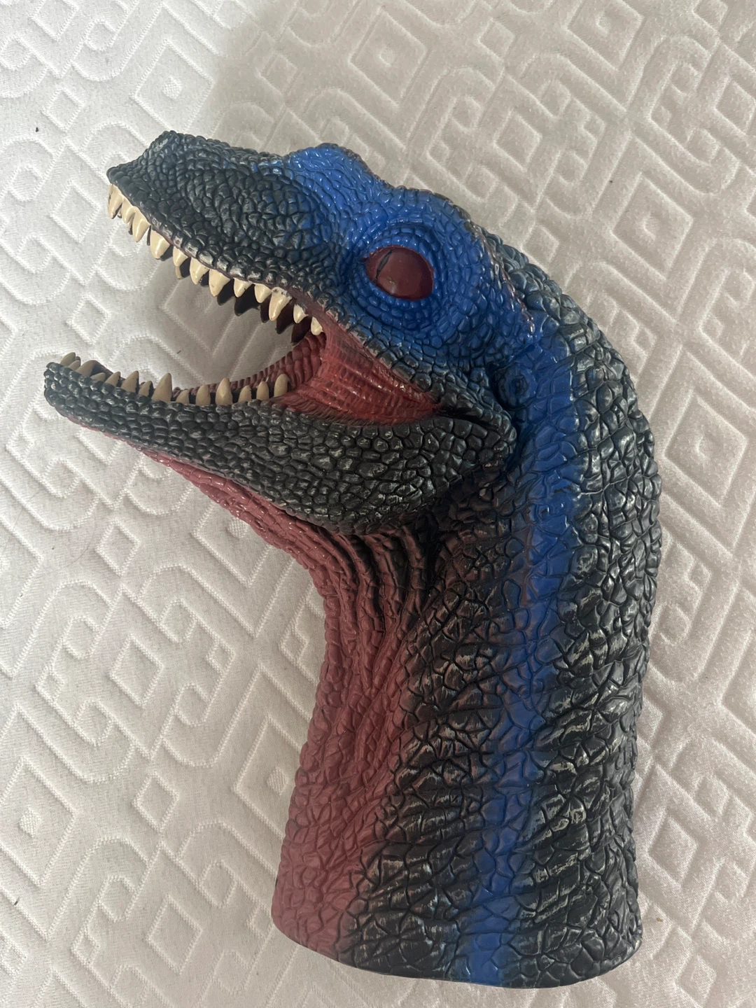 Dinosaur Head Mask