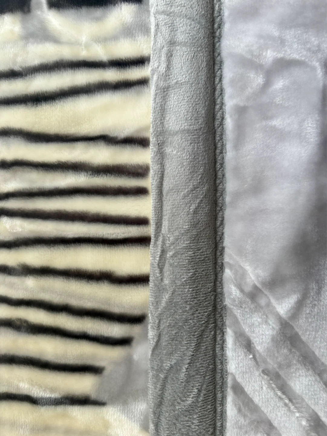 Mega Dream Touch Super Soft2 Ply Embossed Blanket Queen/King - photo 4