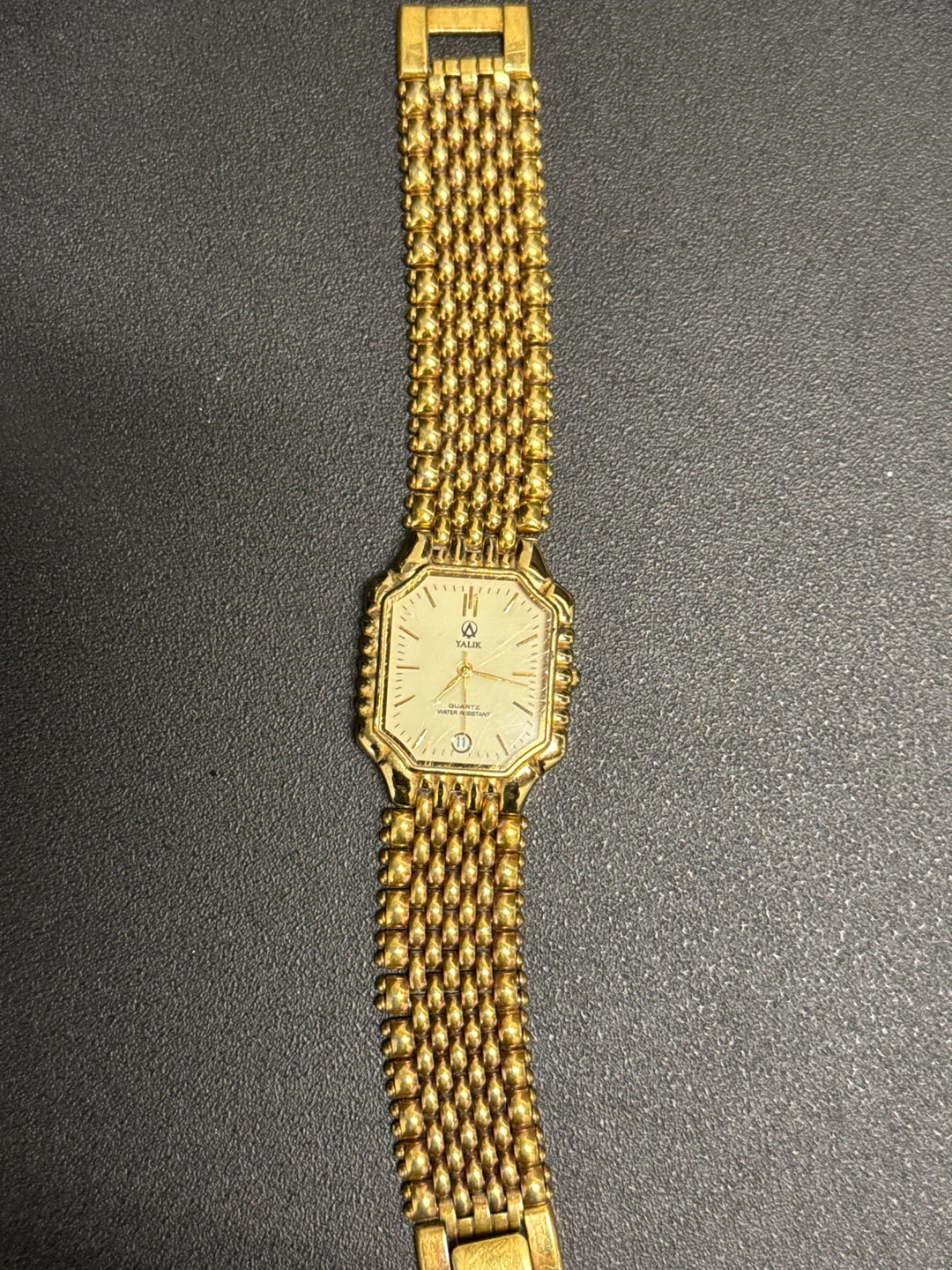 Yalik Women's Quartz Watch - Gold Tone - photo 3