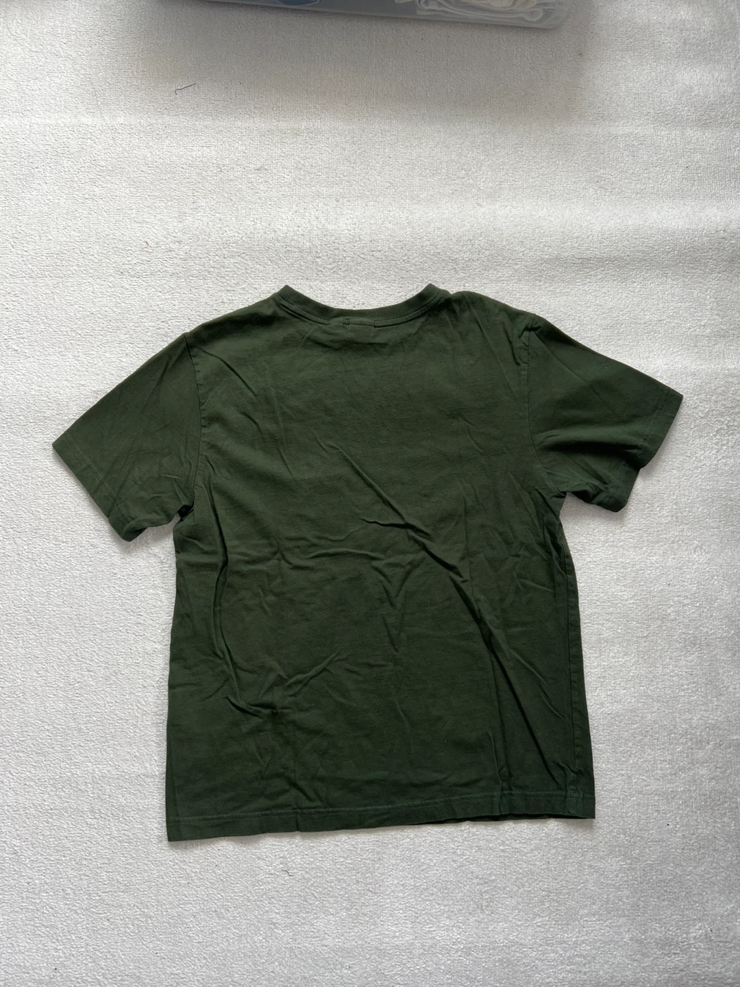 BTS "Boy With Luv" T-Shirt - Size L - Green - photo 4