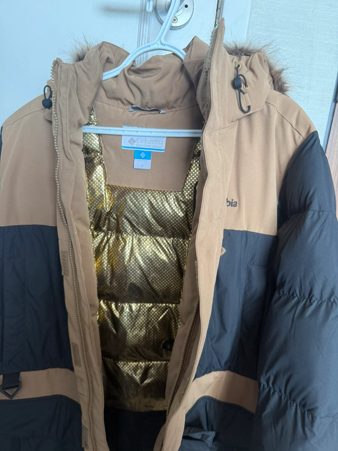 Columbia Omni-Heat Jacket for Sale – Like New, Size M - photo 2