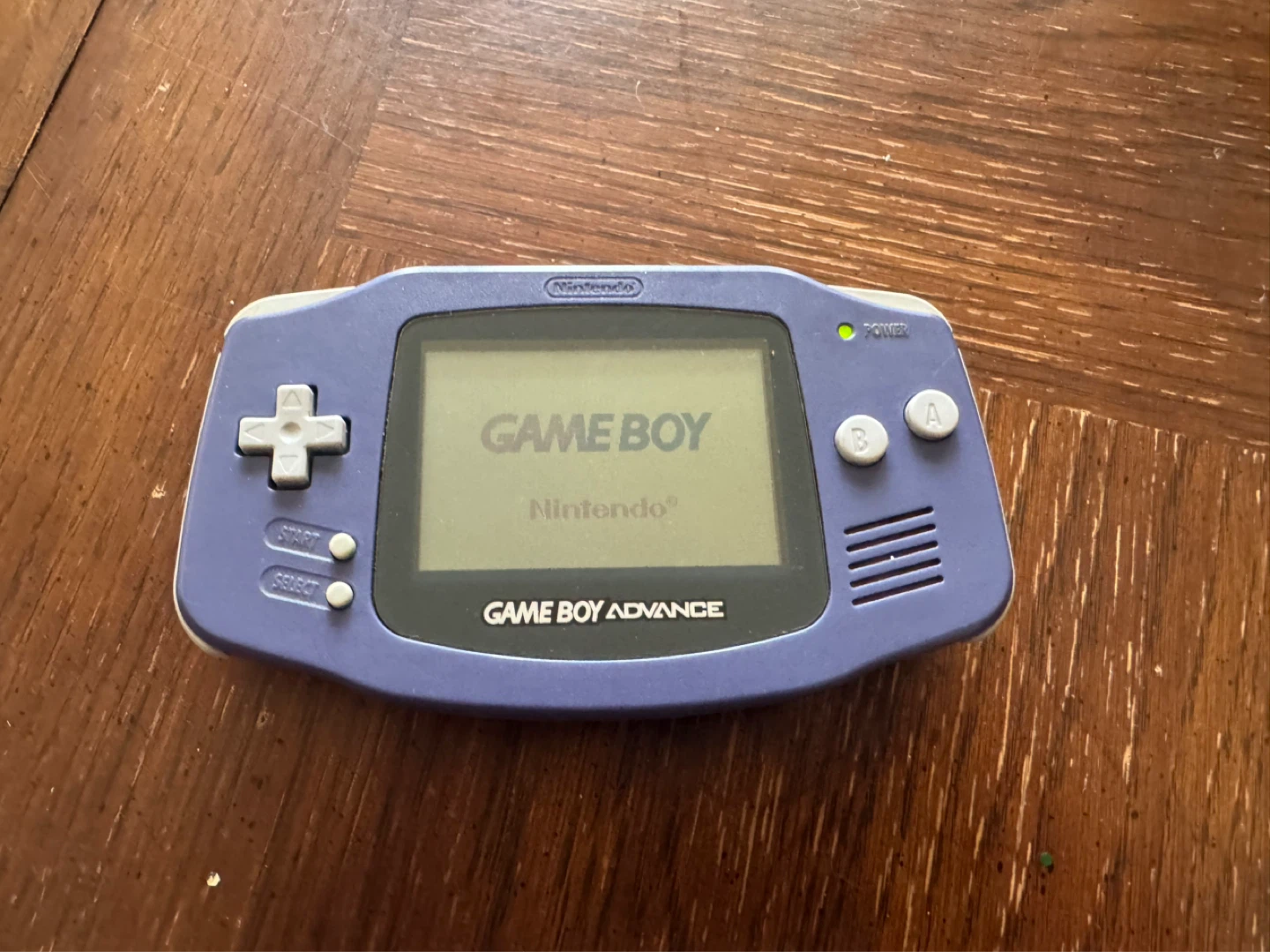 Nintendo Game Boy Advance with Game - photo 3