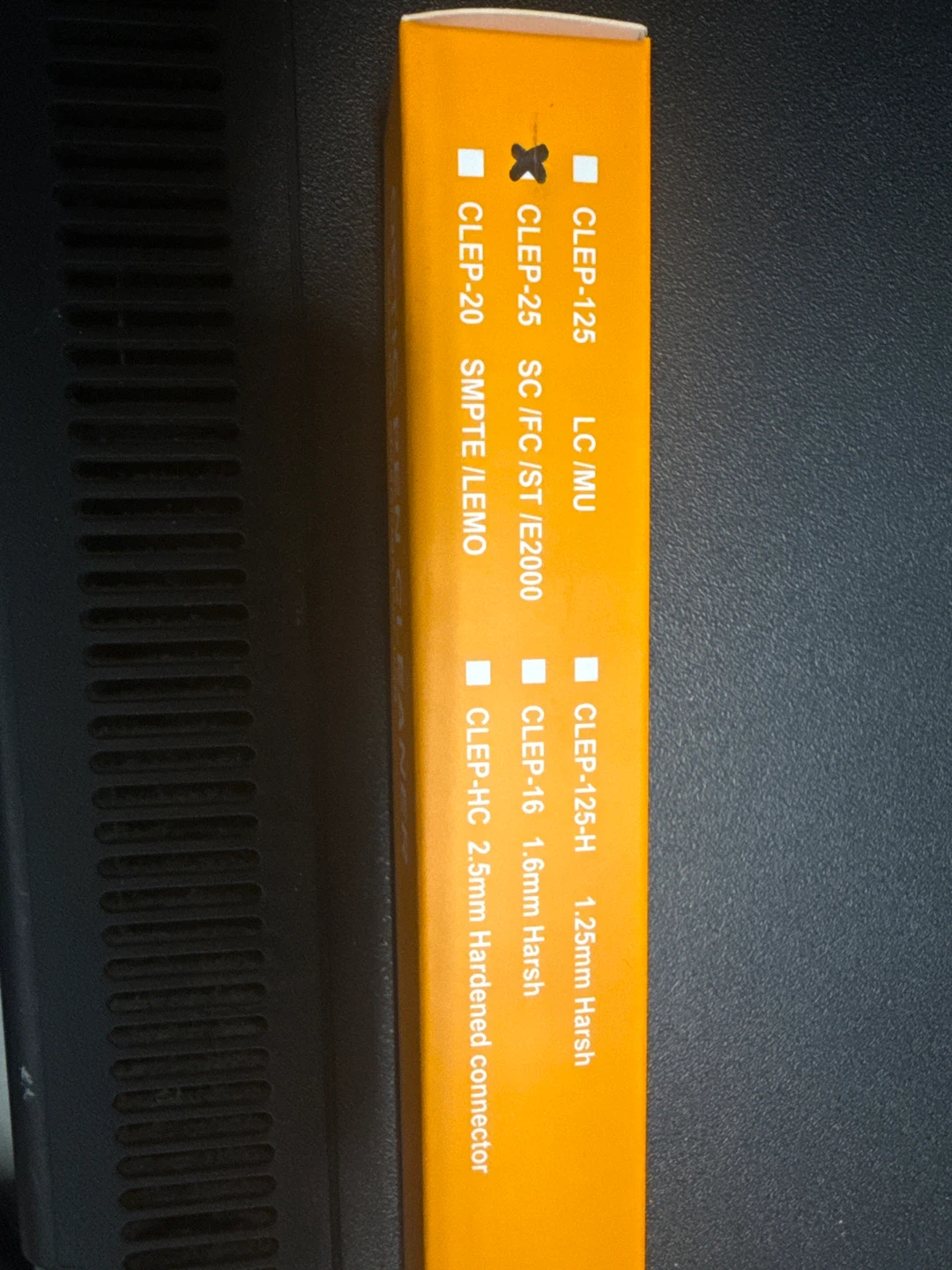 USTC Optic Fiber Cleaner - 5 pieces - photo 4