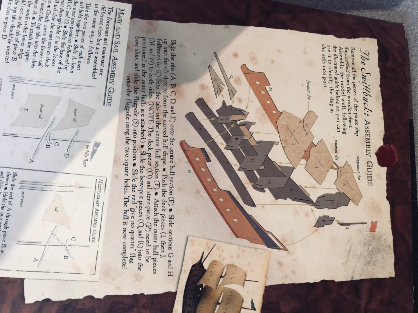 Pirateology: Ultimate Encyclopedia of Pirates - photo 5