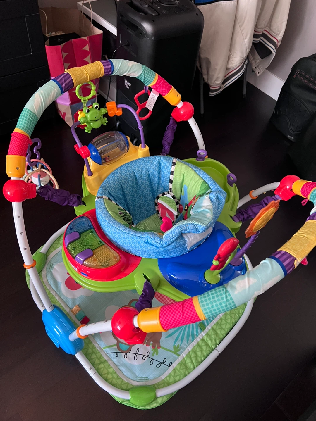 Baby Einstein Activity  jolly Jumper