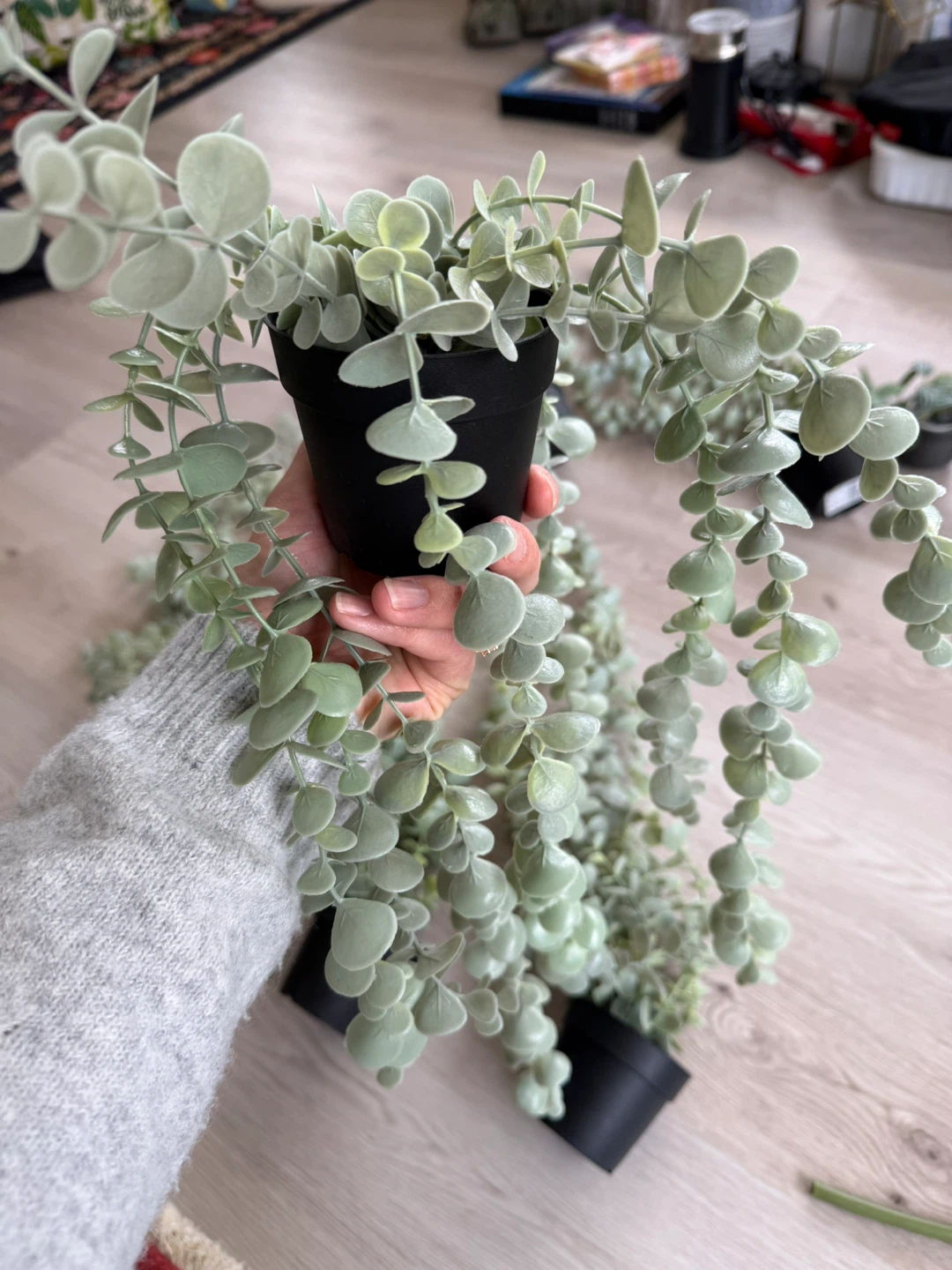 Bundle of artificial ikea plants/flowers - photo 4