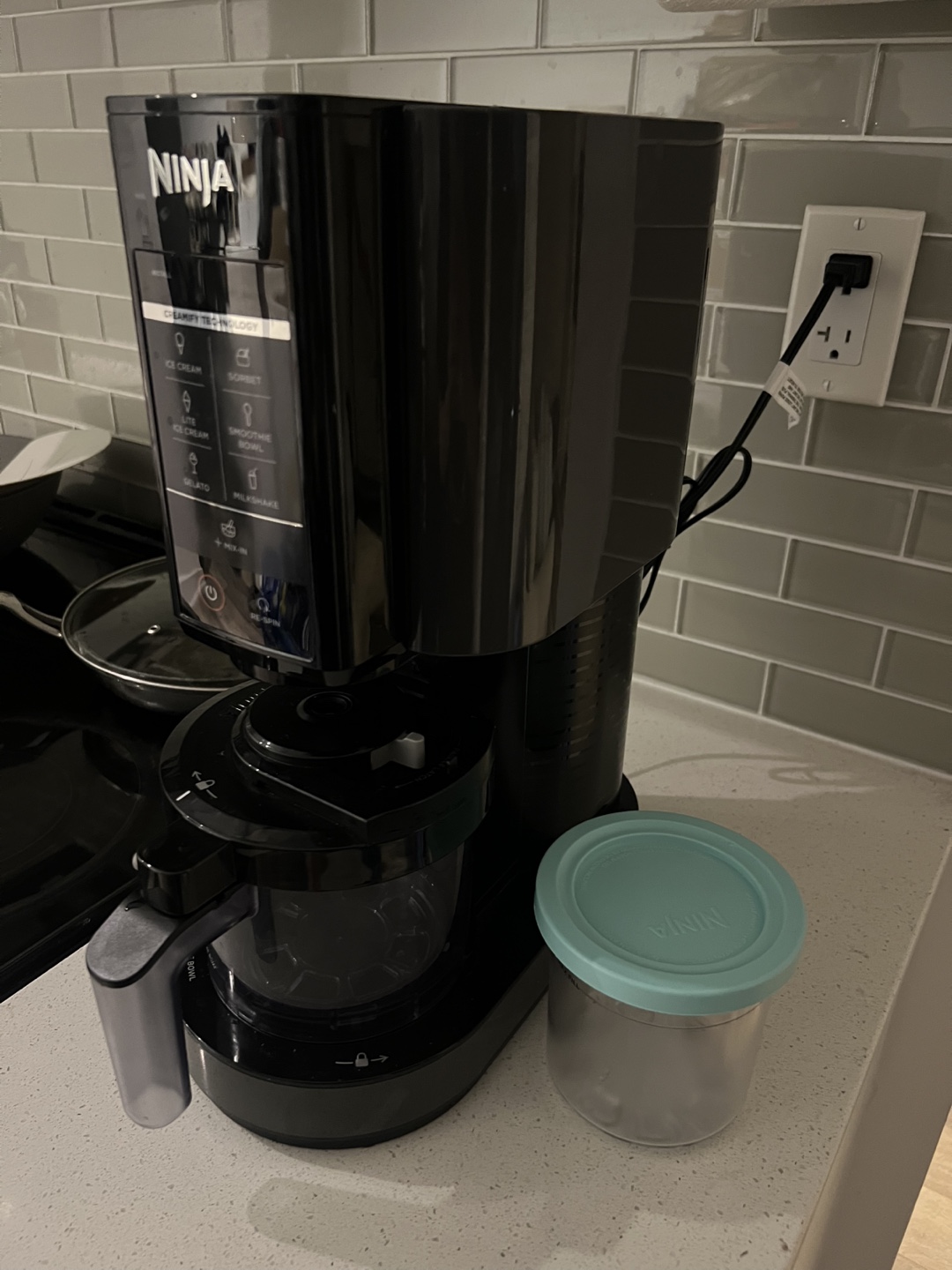 Ninja Creami Ice Cream Maker - photo 2