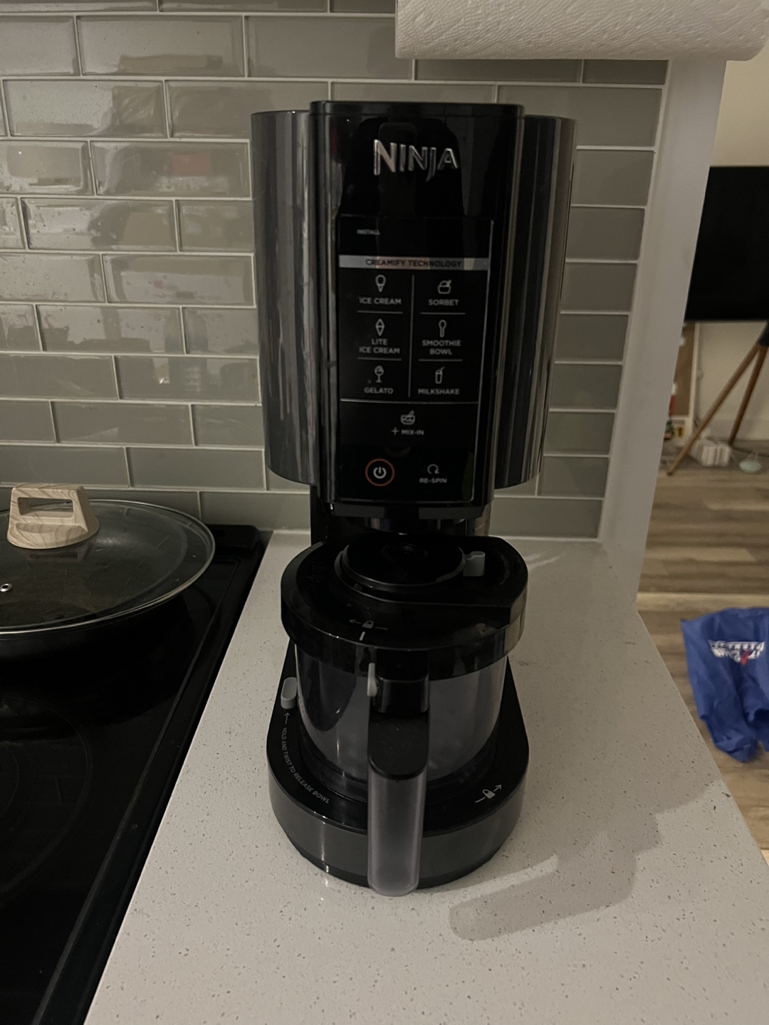 Ninja Creami Ice Cream Maker