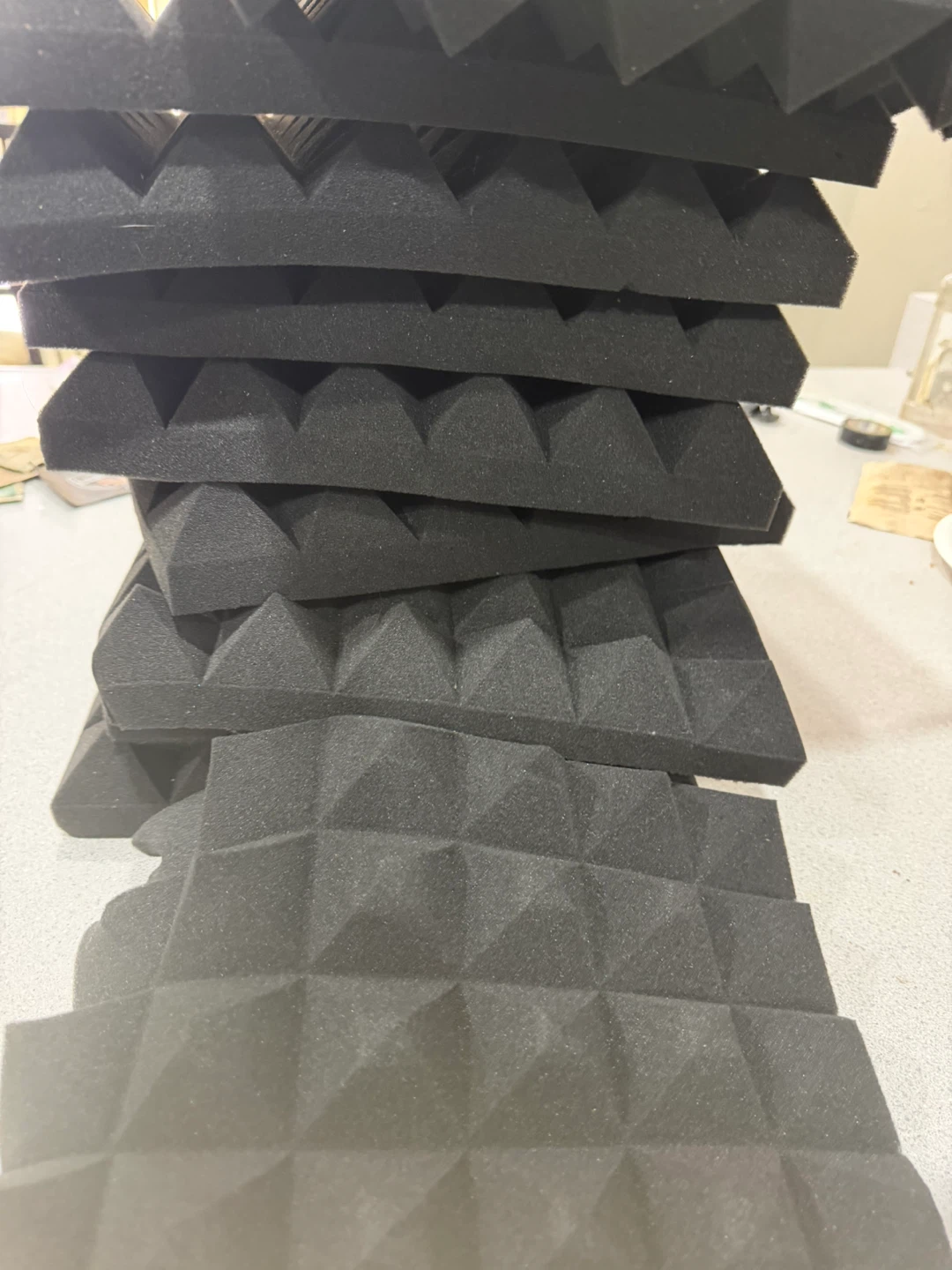 Acoustic Foam Panels