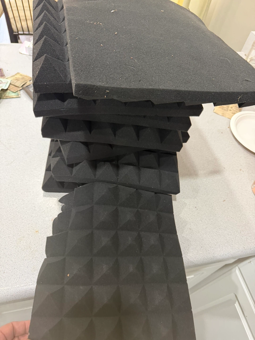 Acoustic Foam Panels - photo 2