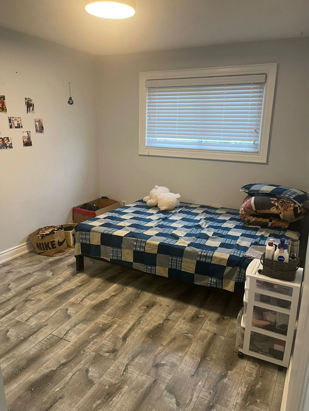 Room available for rent from June 1st
