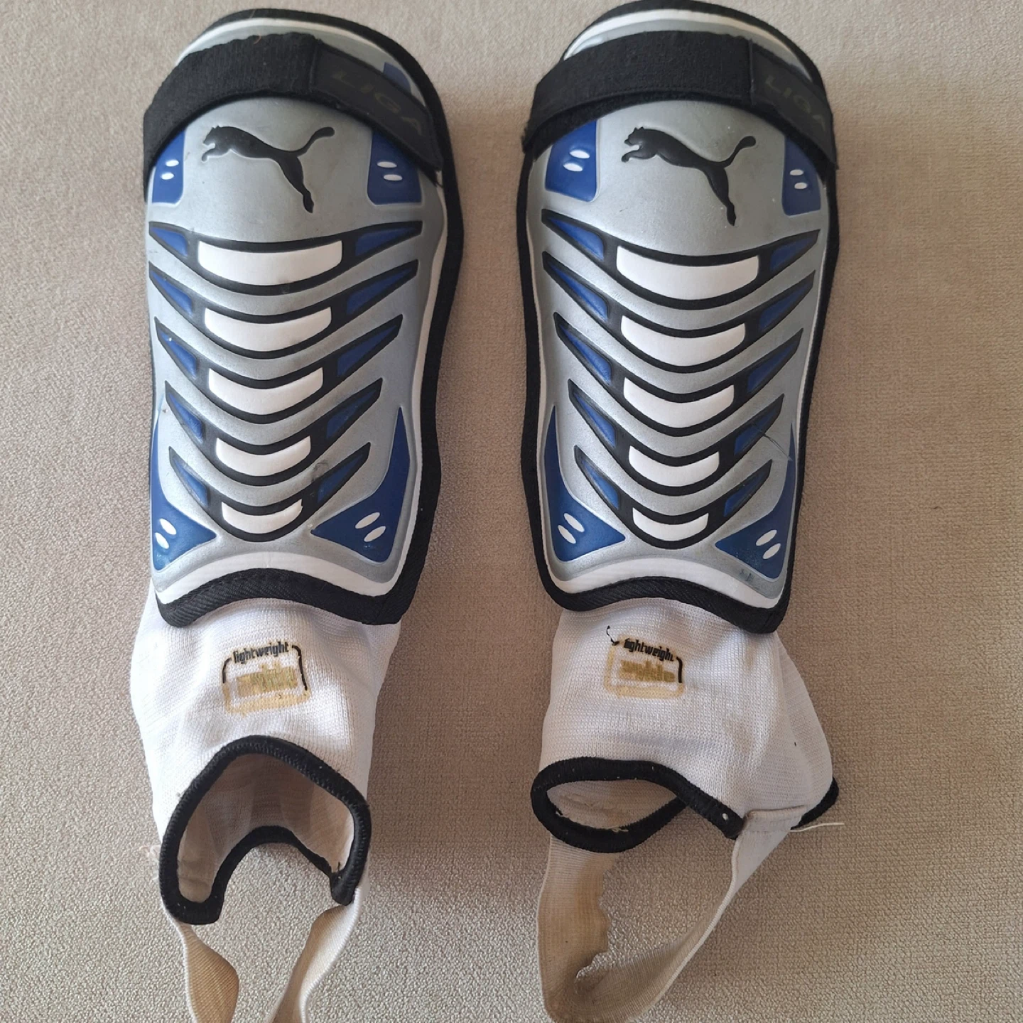 Puma Liga Shin Guards