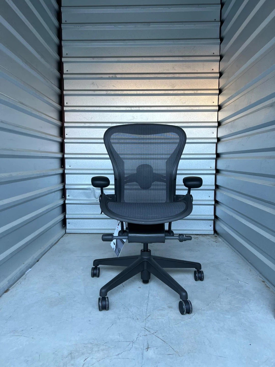 HERMAN MILLER AERON OFFICE CHAIRS –  (SIZE B) – BRAND NEW 2026