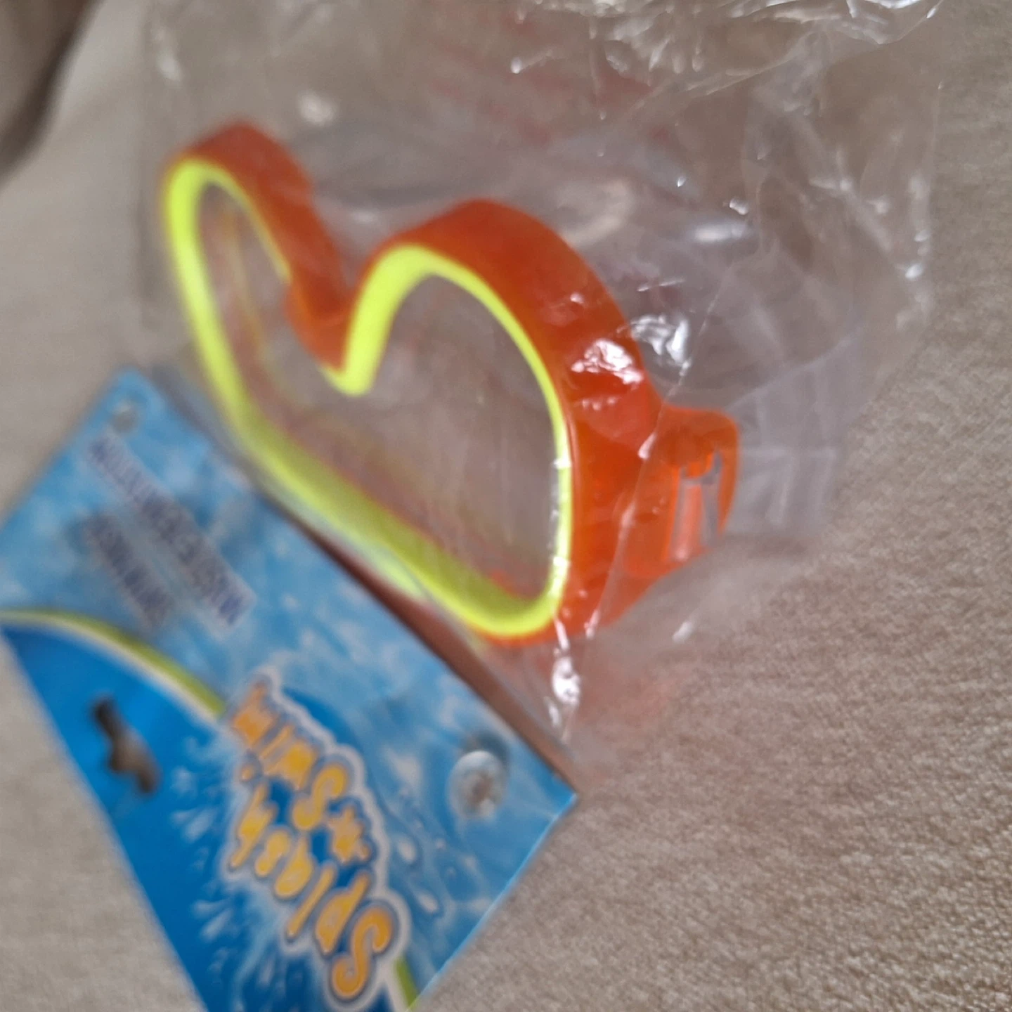 Splash 'n Swim Swim Mask - photo 5