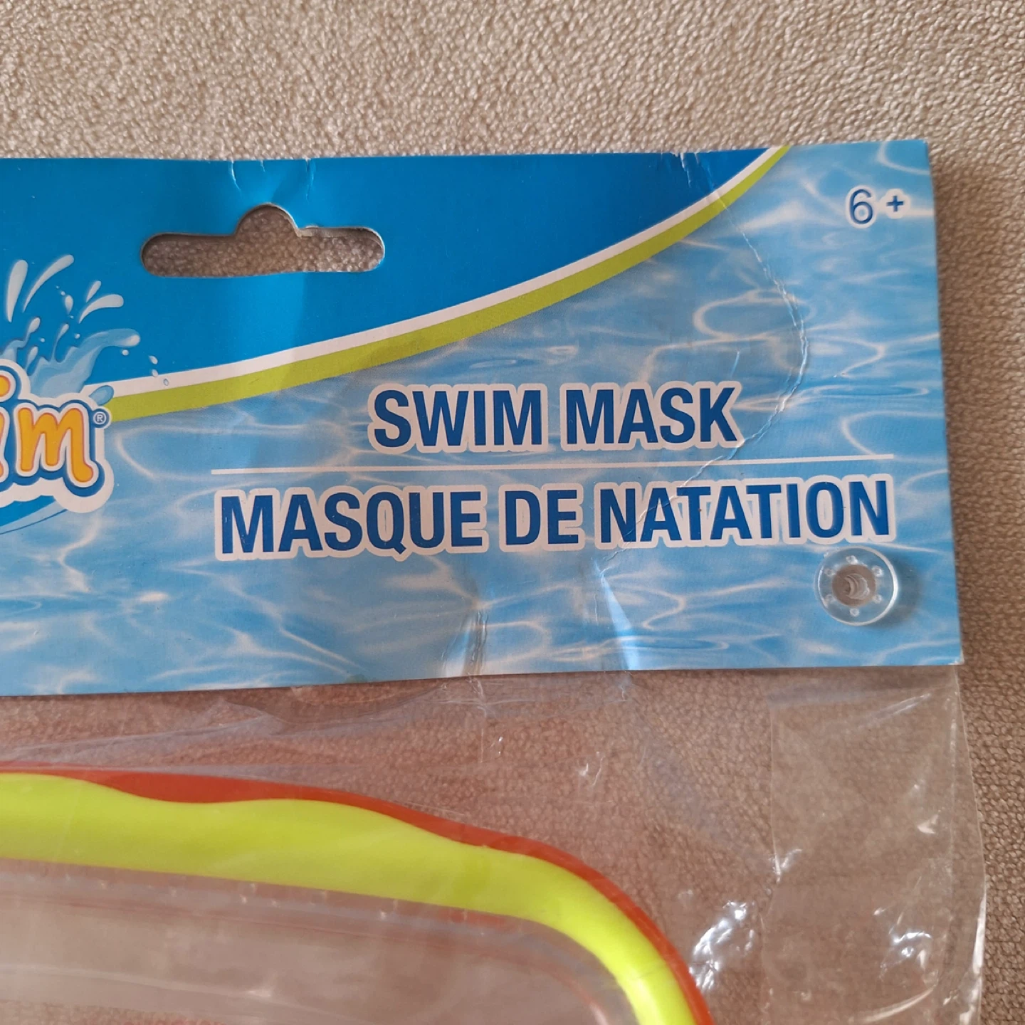 Splash 'n Swim Swim Mask - photo 2