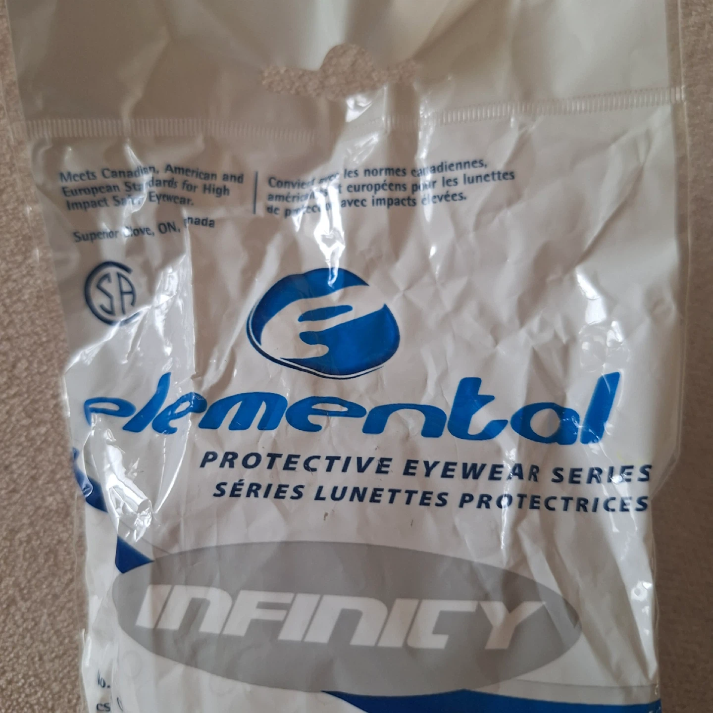 Elemental Infinity Protective Eyewear - photo 3