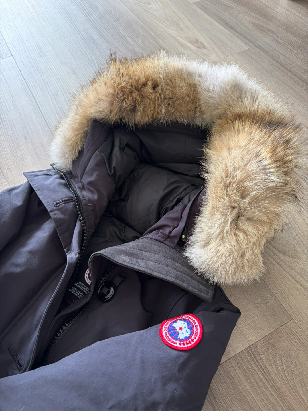 NWT Canada Goose Women's Parka