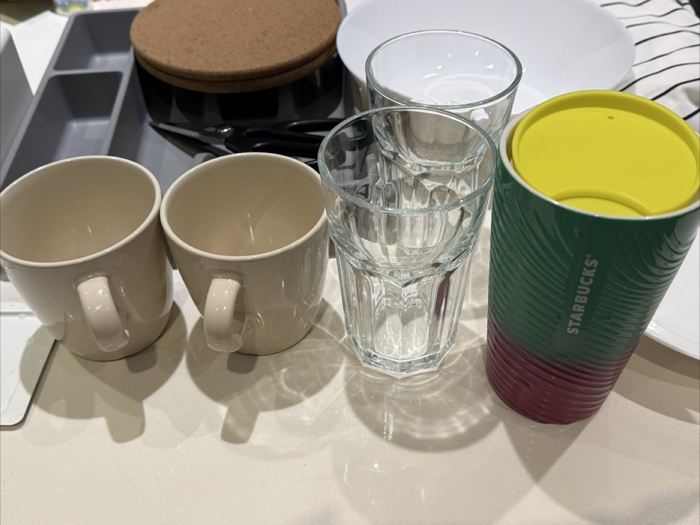 Selling a kitchen bundle set for $15 - photo 2