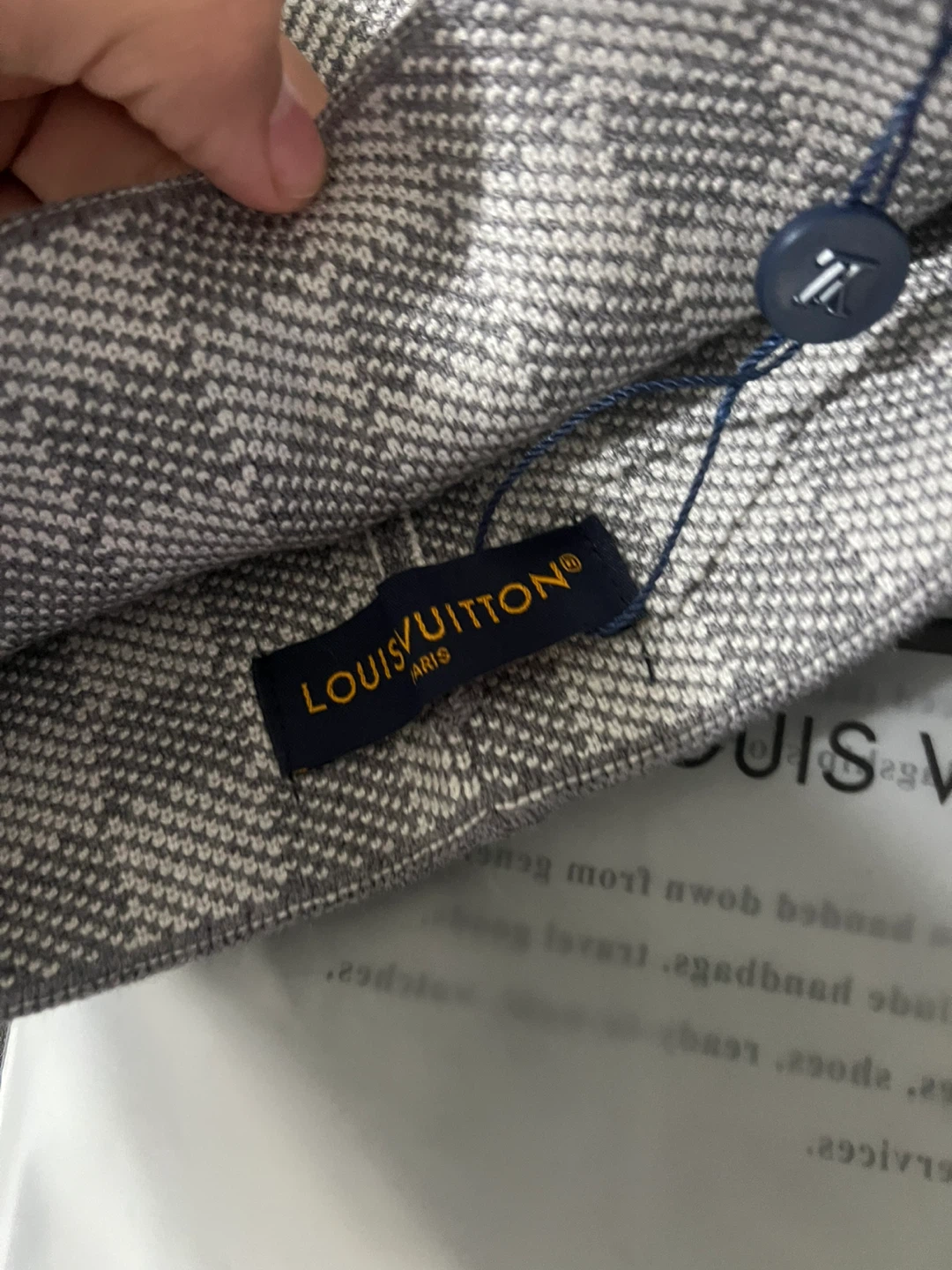 Lv Beanie - photo 3