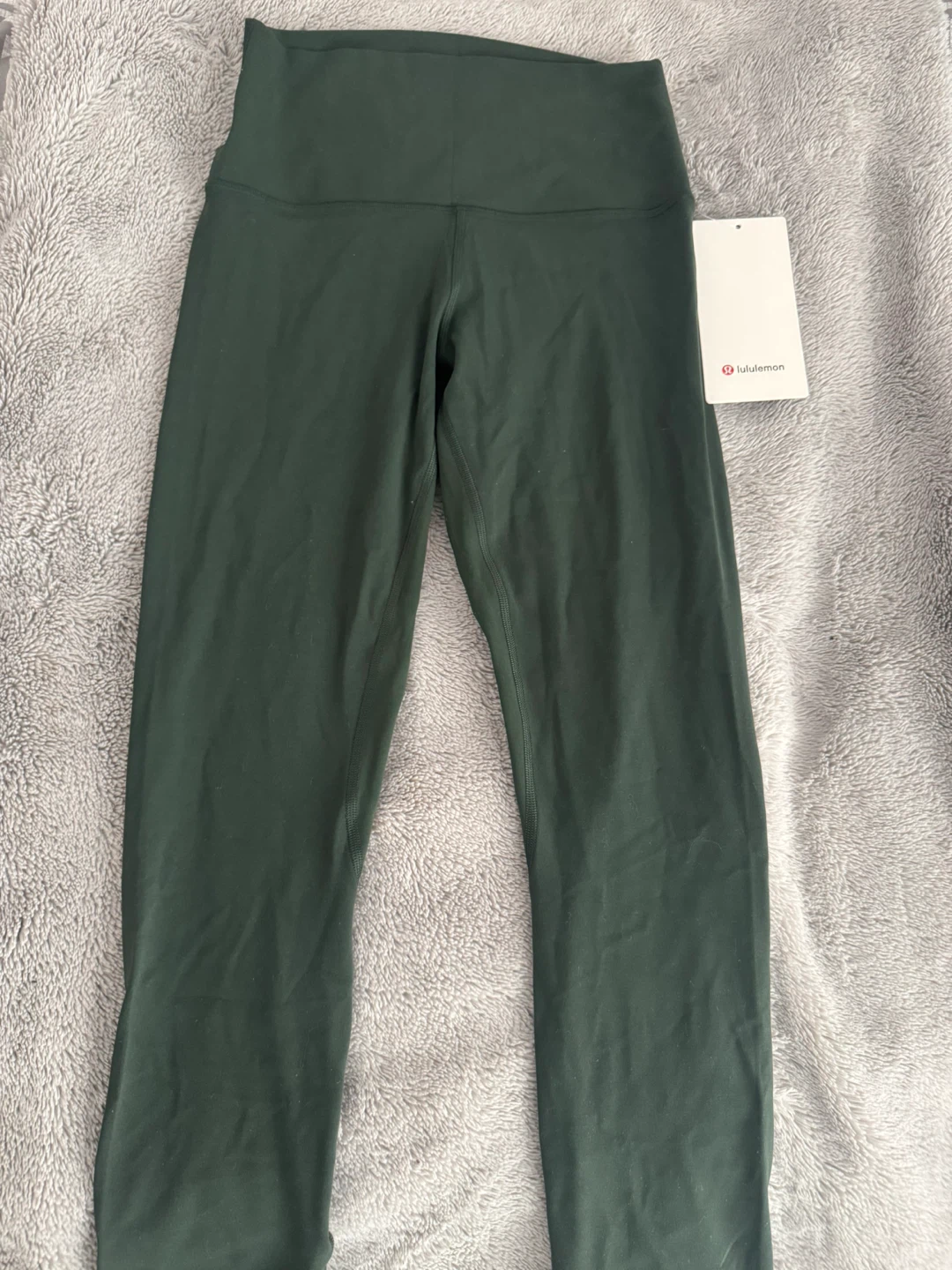 Lululemon Align Leggings - Deep Green