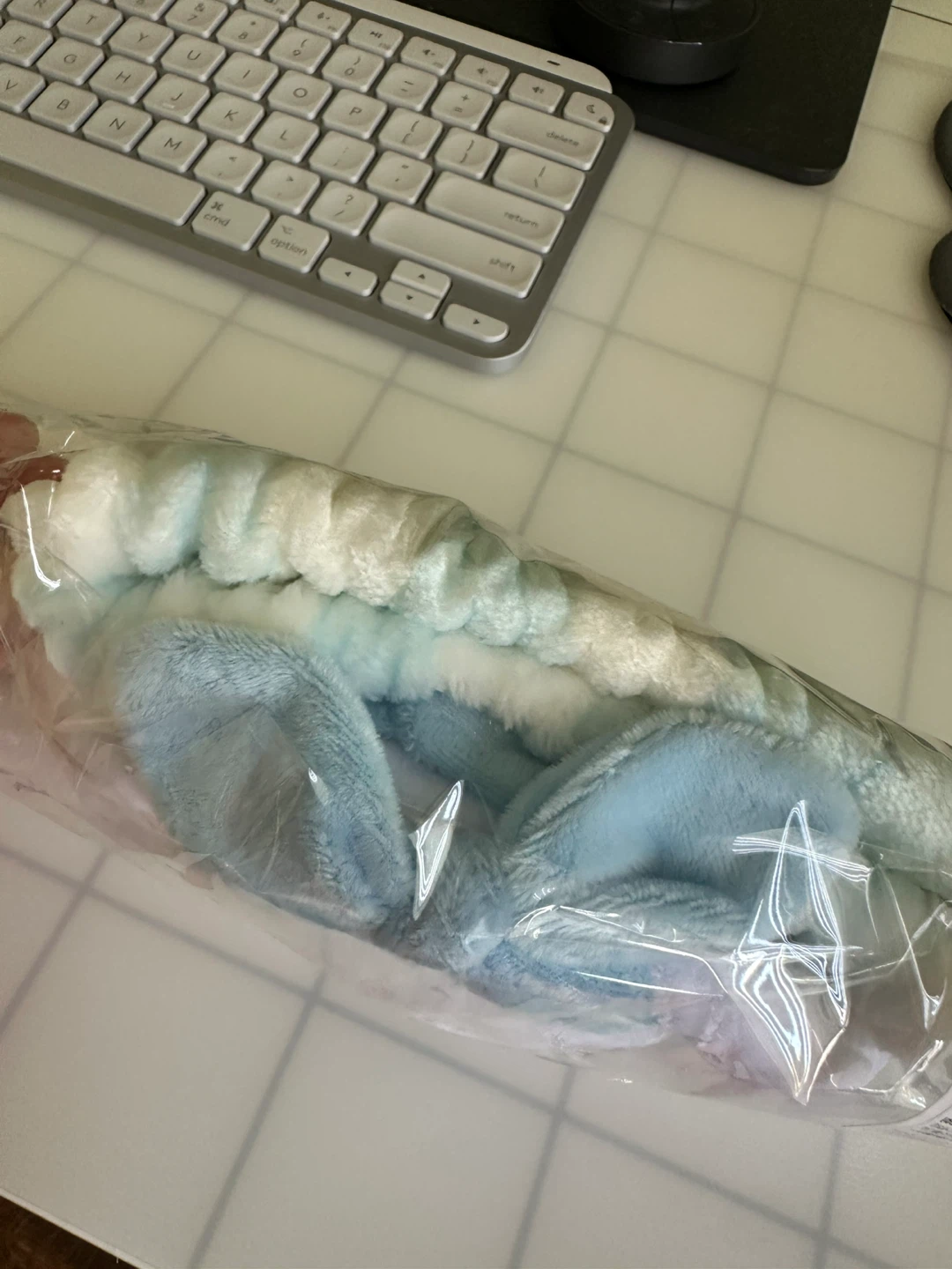 Sanrio Cinnamoroll Plush Headband - photo 4