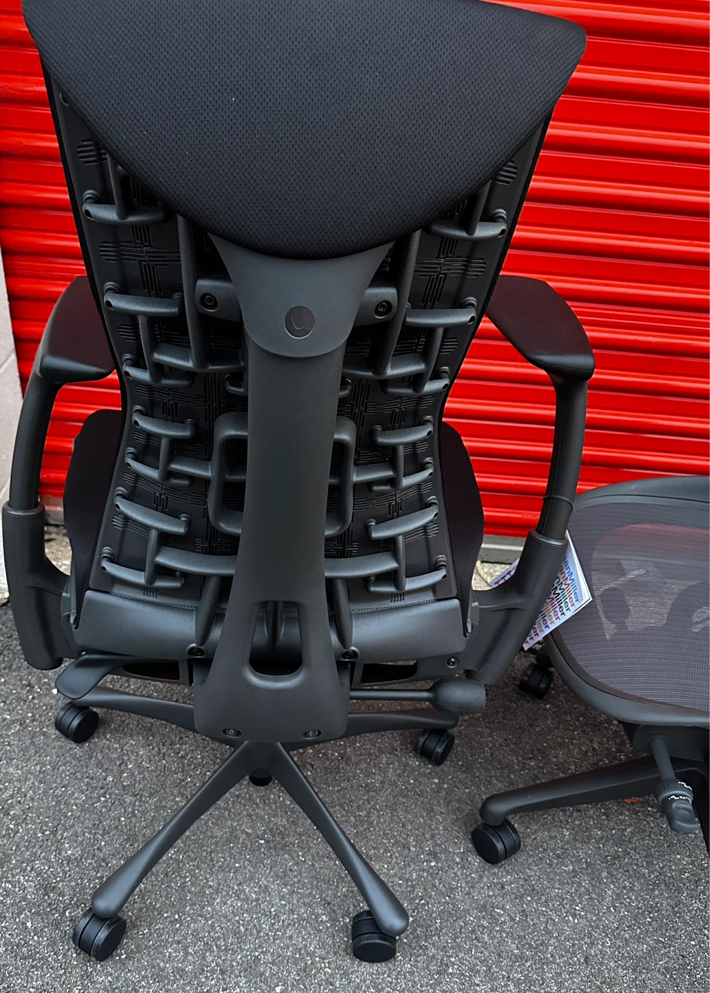 HERMAN MILLER AERON REMASTERED & EMBODY CHAIRS – BRAND NEW - photo 5