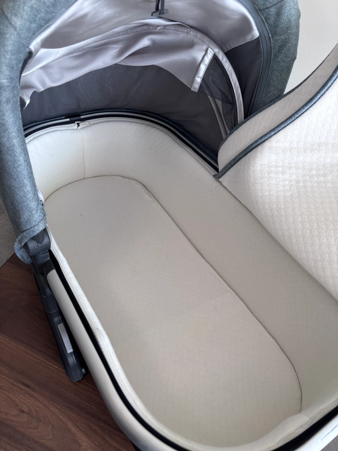 UPPAbaby Vista Stroller and Bassinet - photo 4