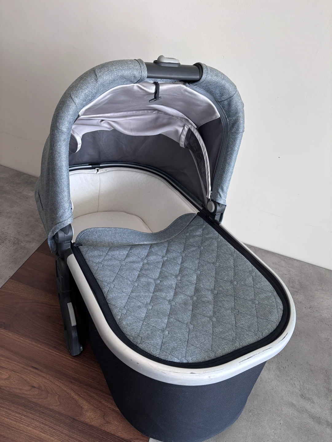 UPPAbaby Vista Stroller and Bassinet - photo 3