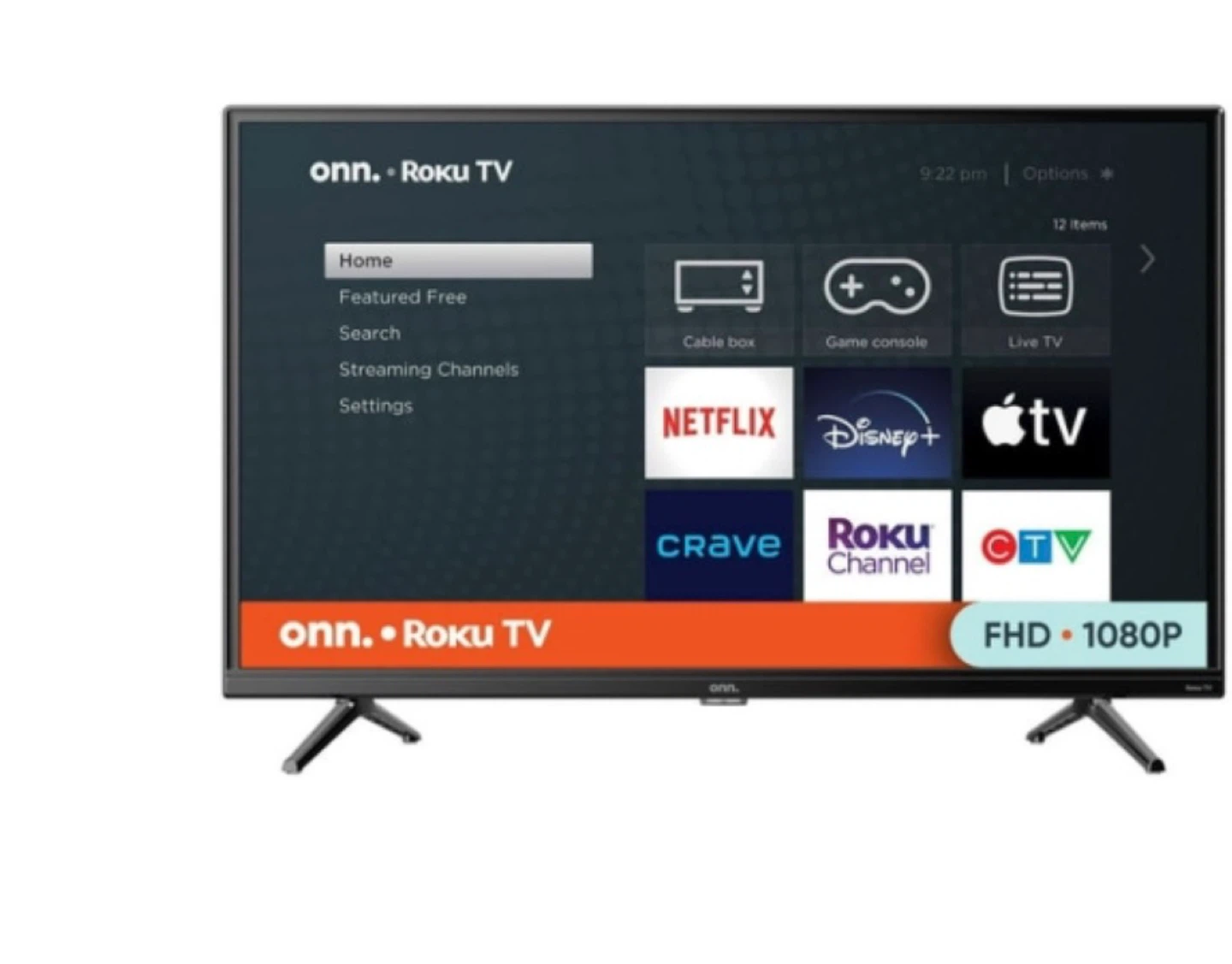 32 Roku TV FHD 1080P - photo 4