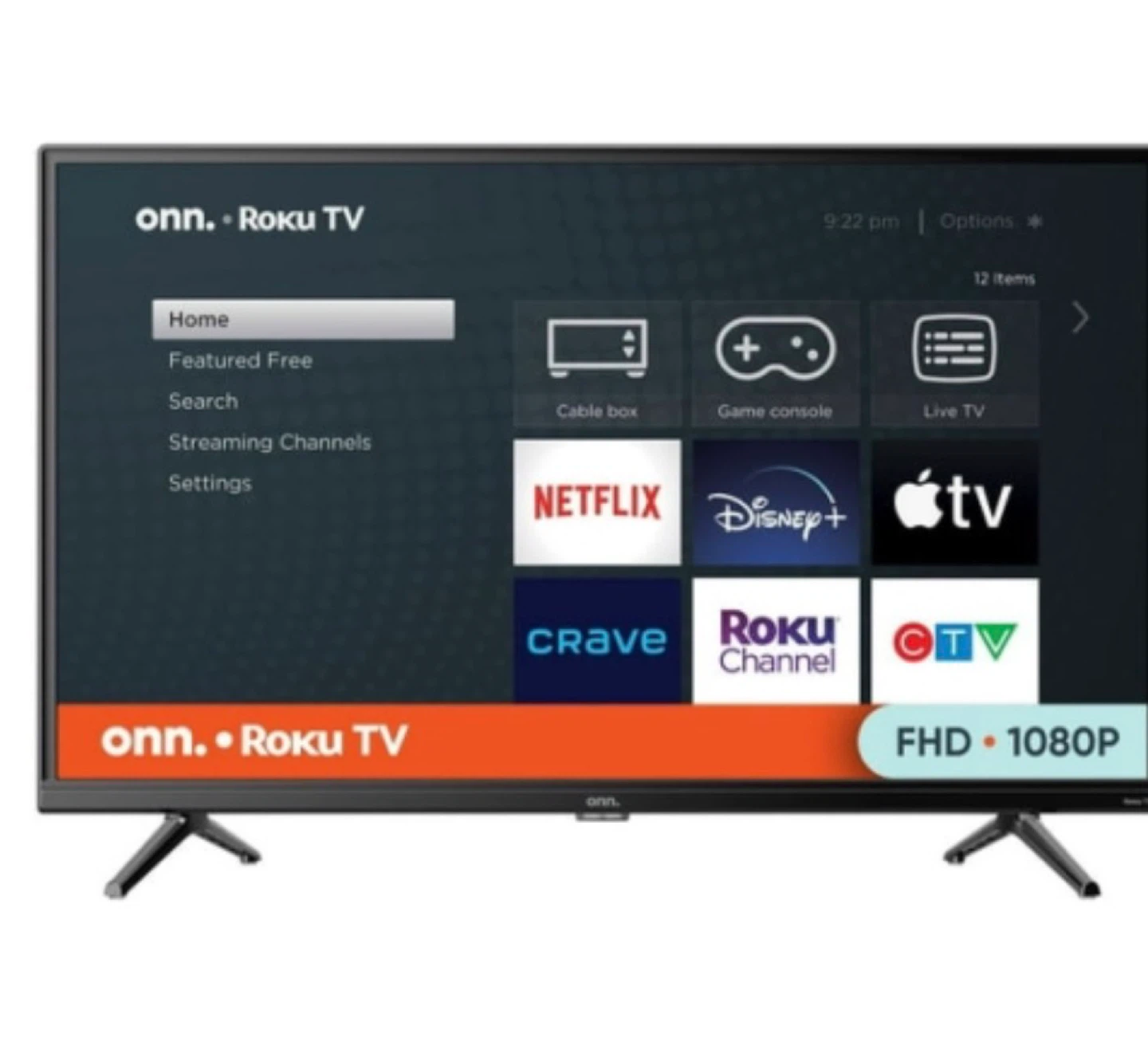 32 Roku TV FHD 1080P - photo 3