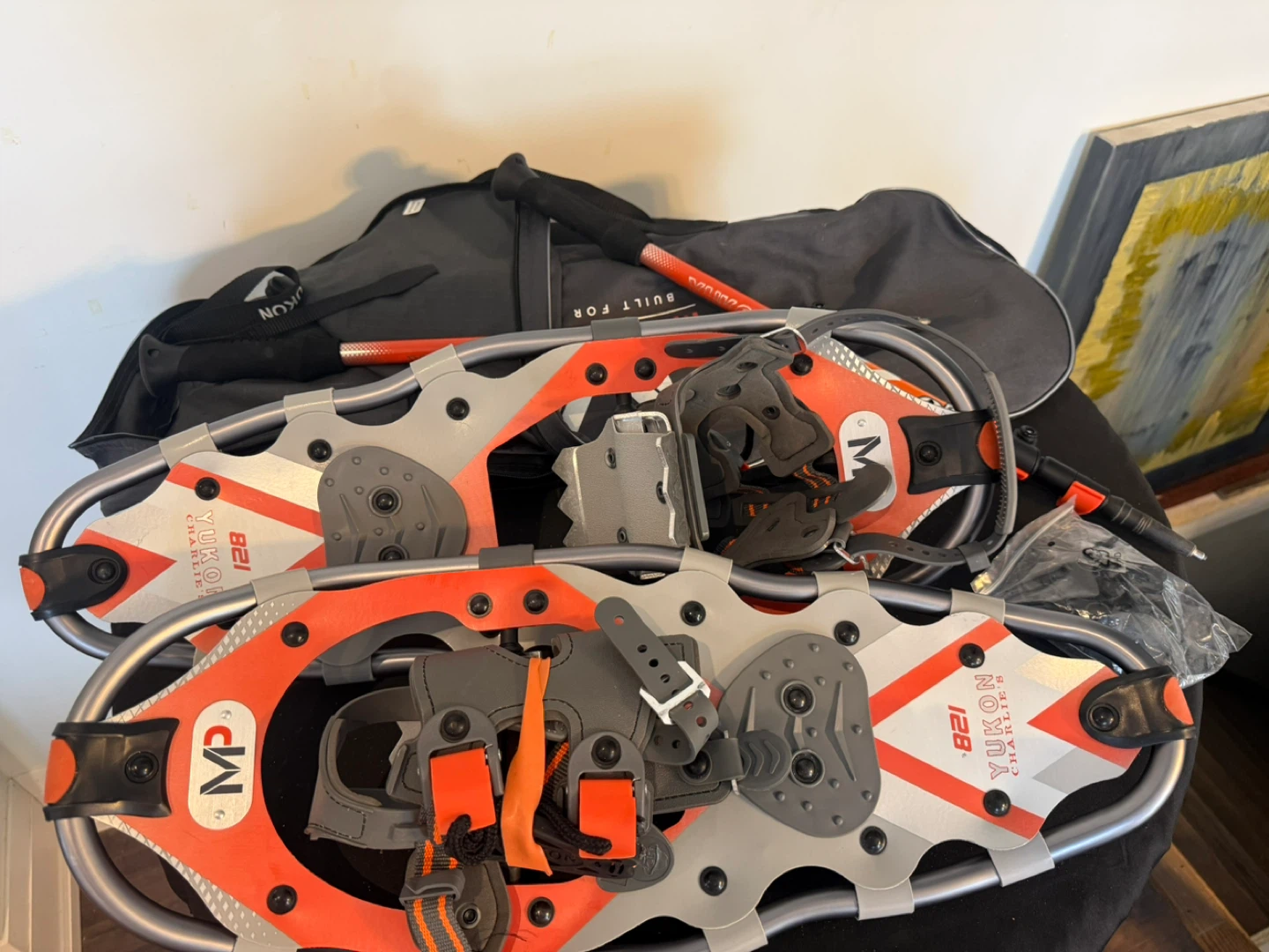 Yukon Charlie's B21 Snowshoes